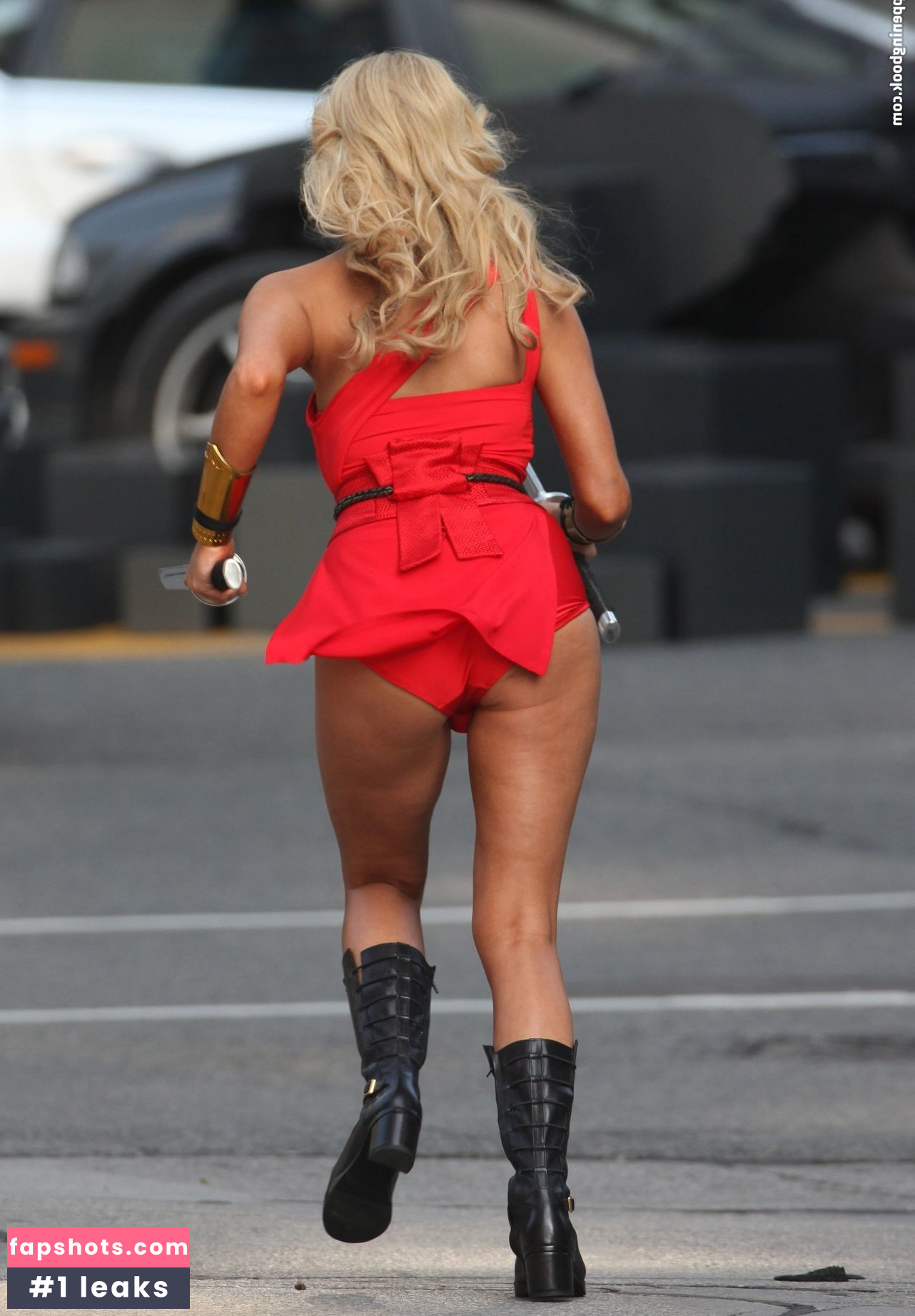 Ashley Benson Nude Leaks OnlyFans Photos #1049 - LeakJerk