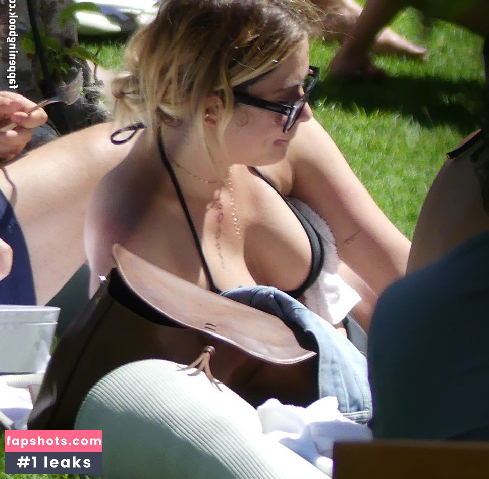 Ashley Benson Nude Leaks OnlyFans Photos #1063 - LeakJerk