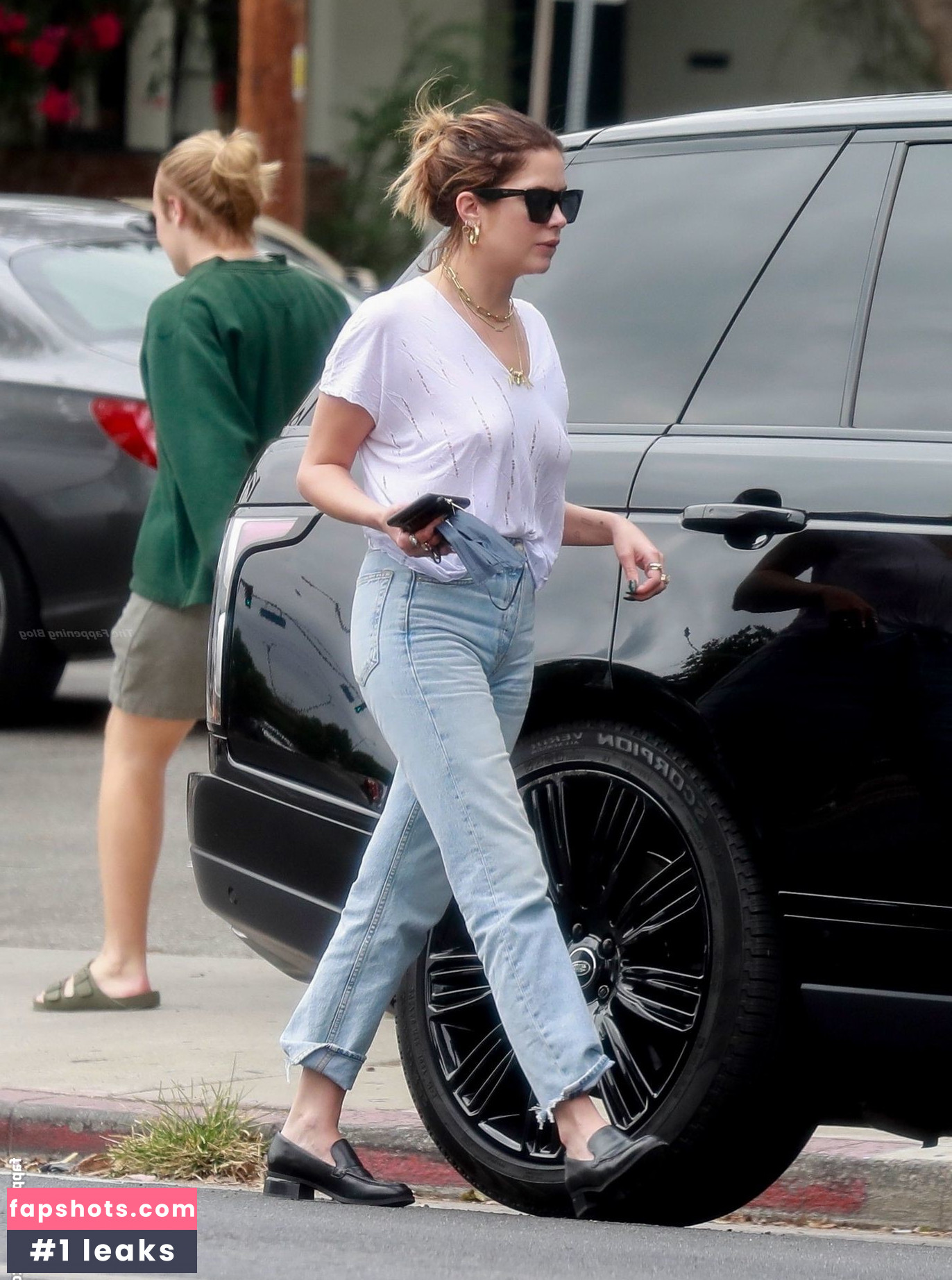 Ashley Benson Nude Leaks OnlyFans Photos #1083 - LeakJerk