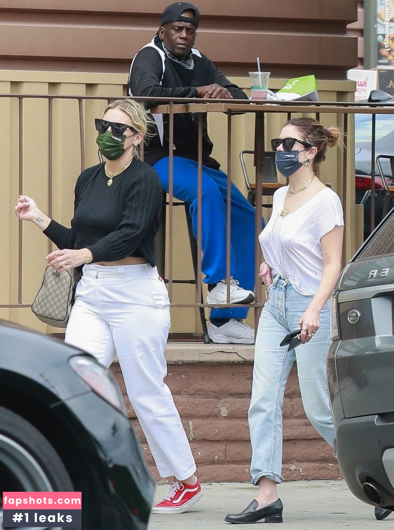 Ashley Benson Nude Leaks OnlyFans Photos #1084 - LeakJerk