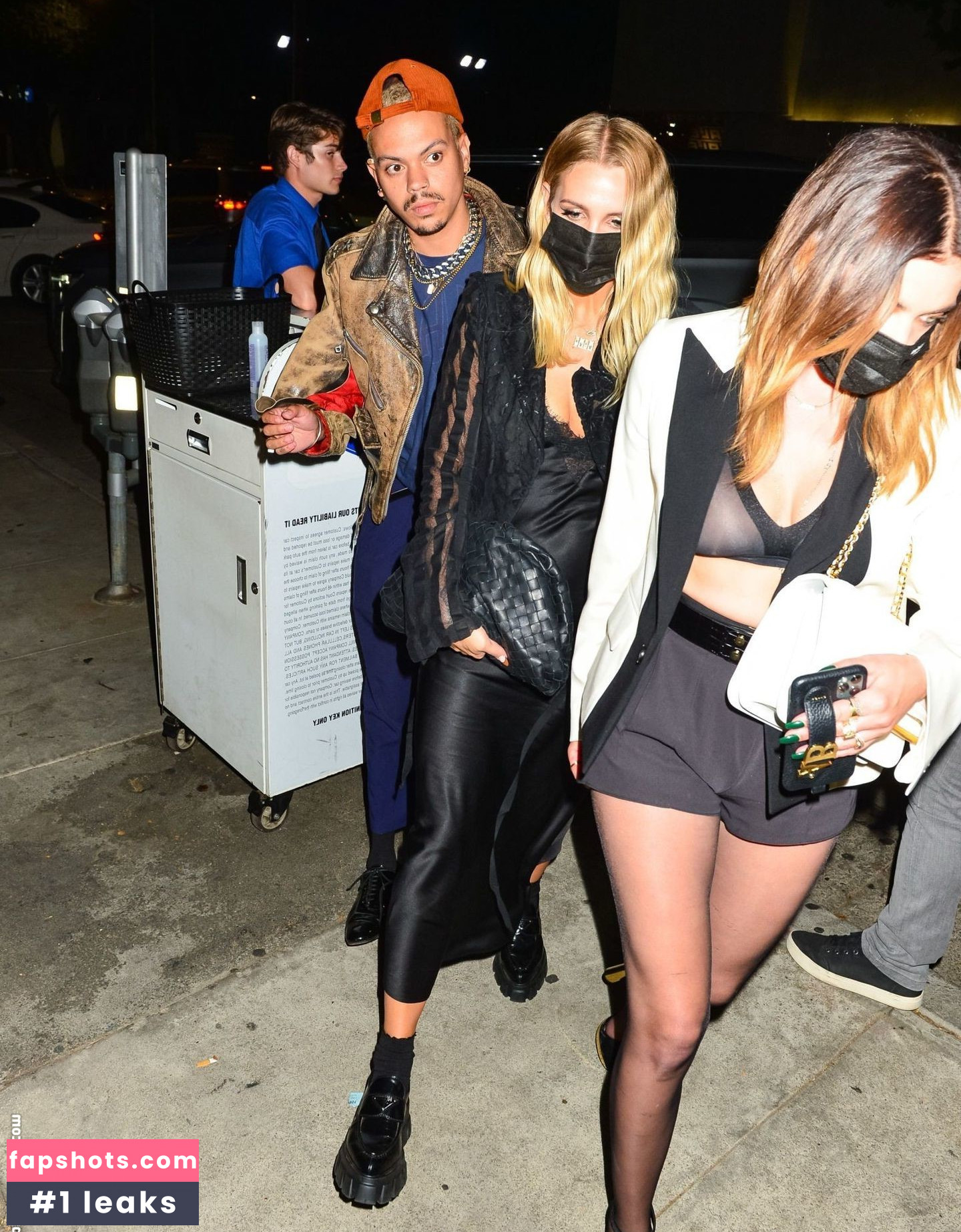 Ashley Benson Nude Leaks OnlyFans Photos #1085 - LeakJerk