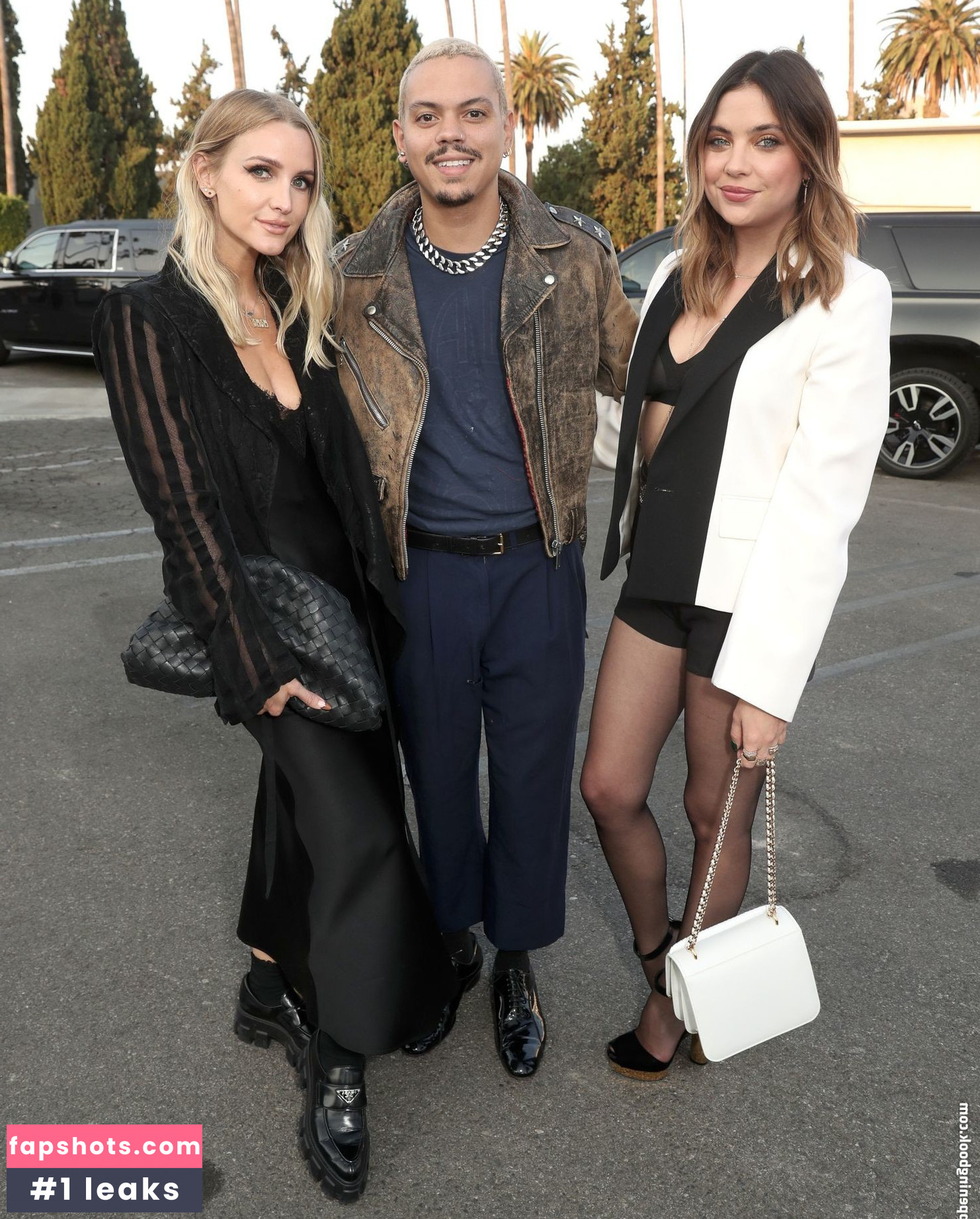 Ashley Benson Nude Leaks OnlyFans Photos #1090 - LeakJerk