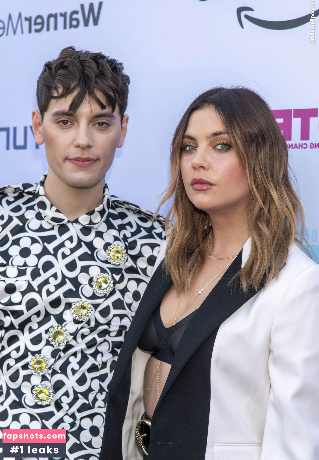 Ashley Benson Nude Leaks OnlyFans Photos #1092 - LeakJerk