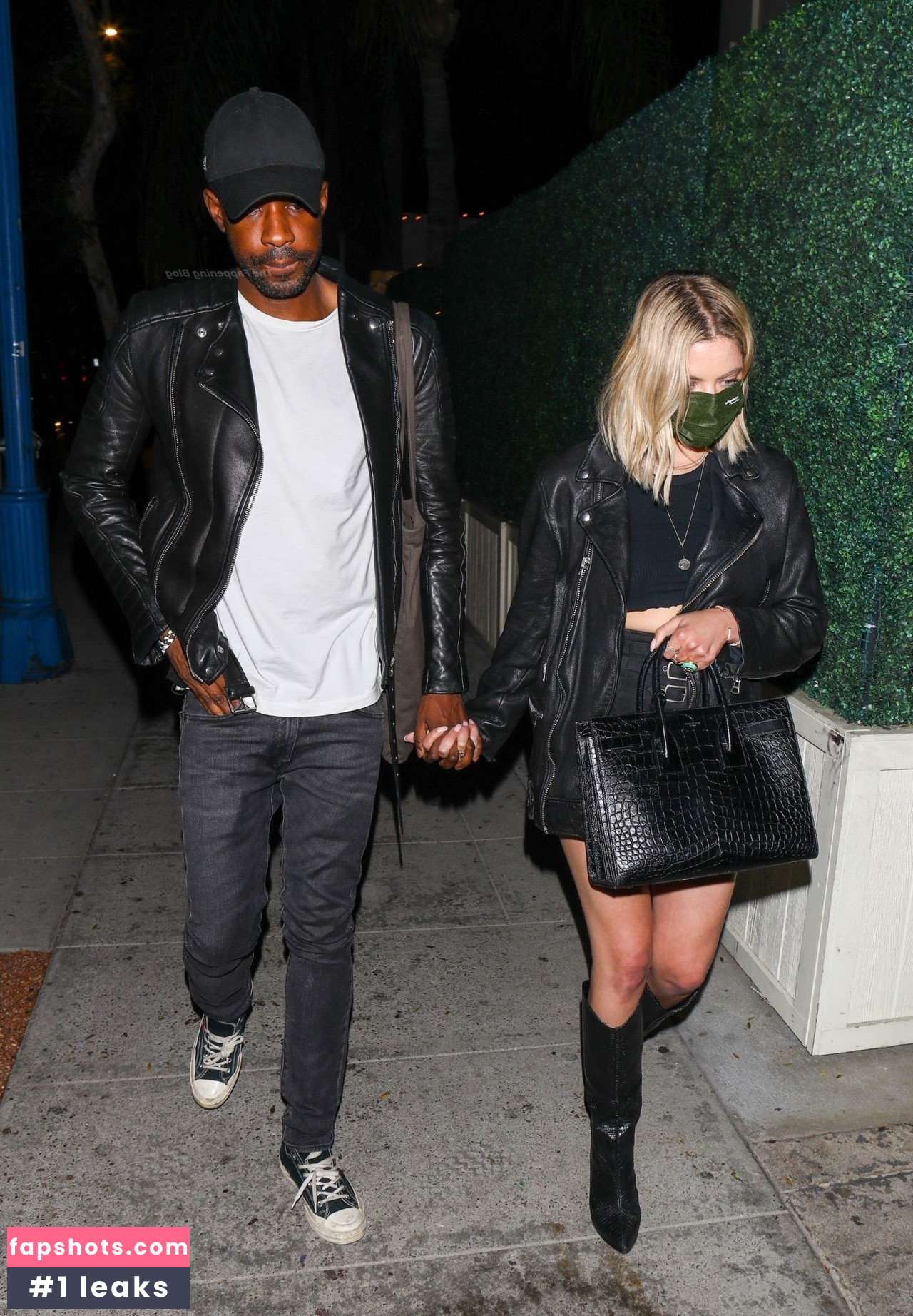 Ashley Benson Nude Leaks OnlyFans Photos #1094 - LeakJerk