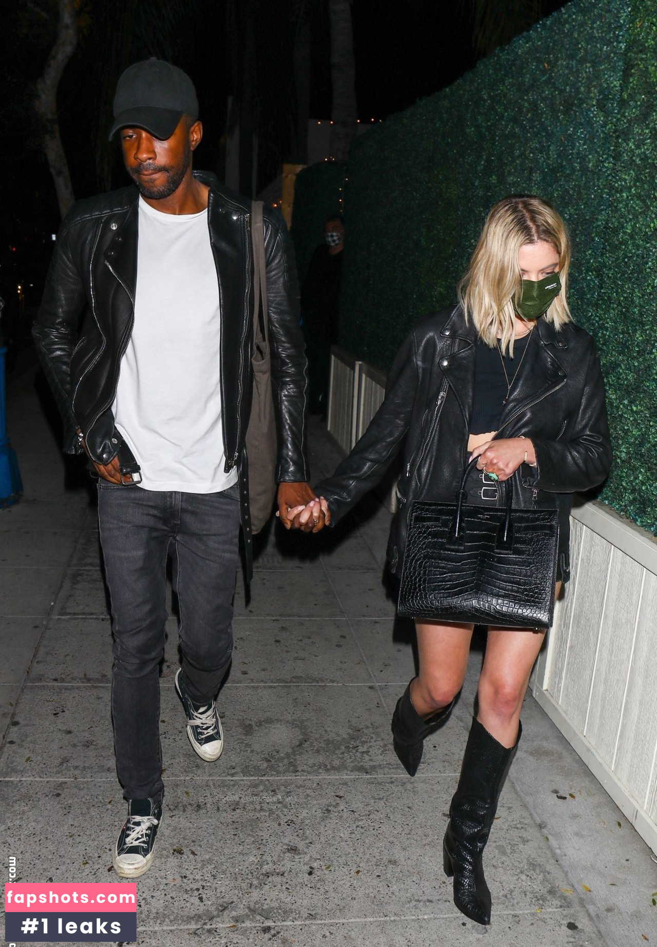 Ashley Benson Nude Leaks OnlyFans Photos #1095 - LeakJerk