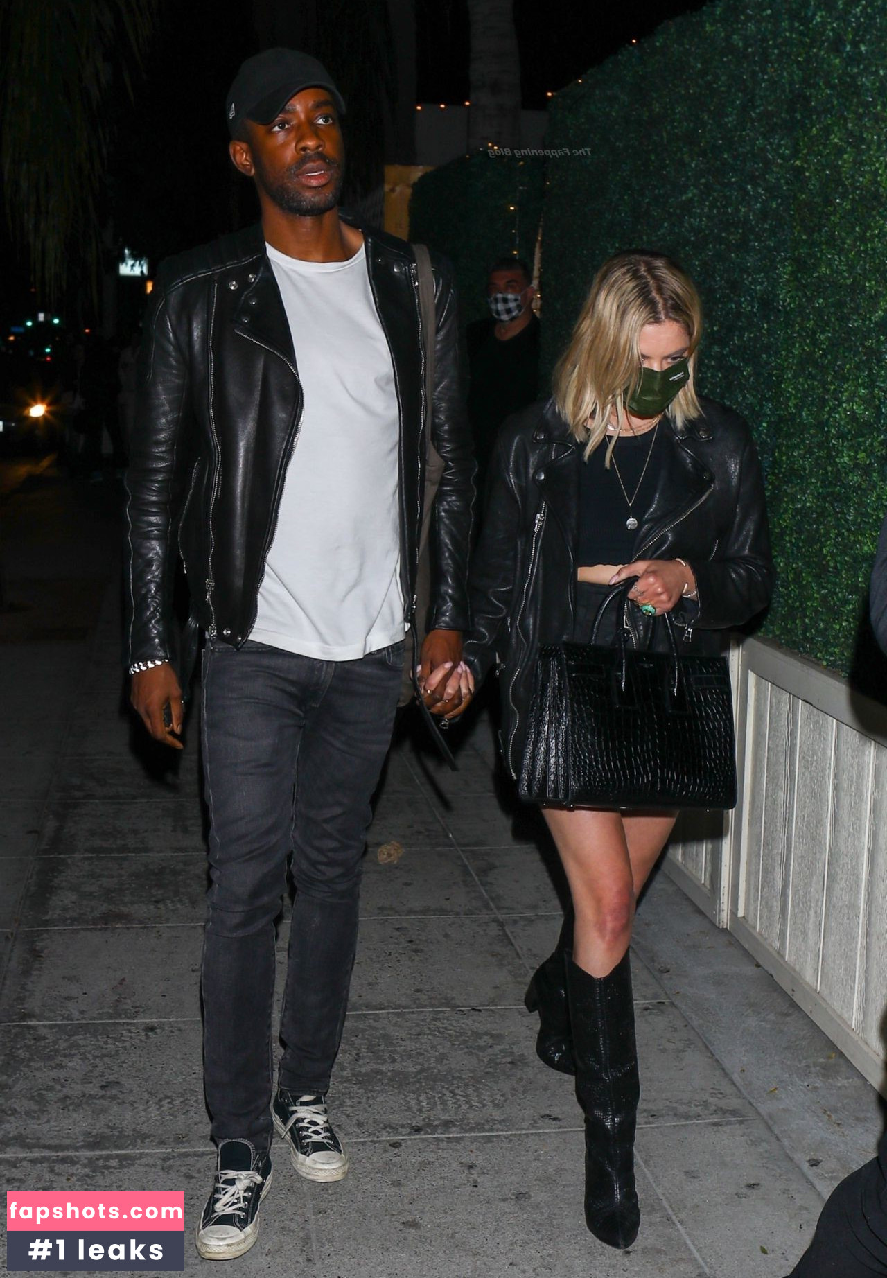 Ashley Benson Nude Leaks OnlyFans Photos #1096 - LeakJerk