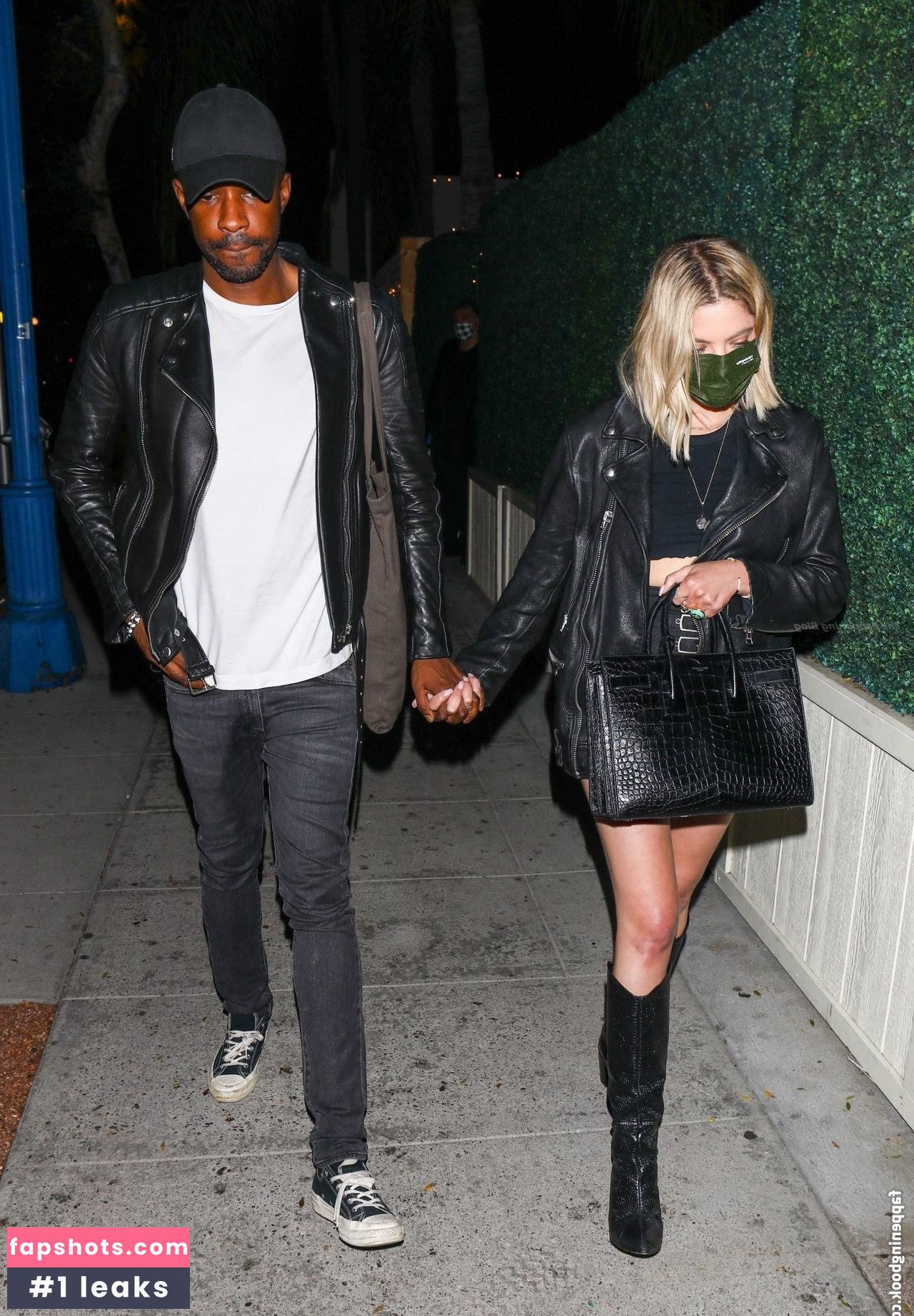 Ashley Benson Nude Leaks OnlyFans Photos #1106 - LeakJerk