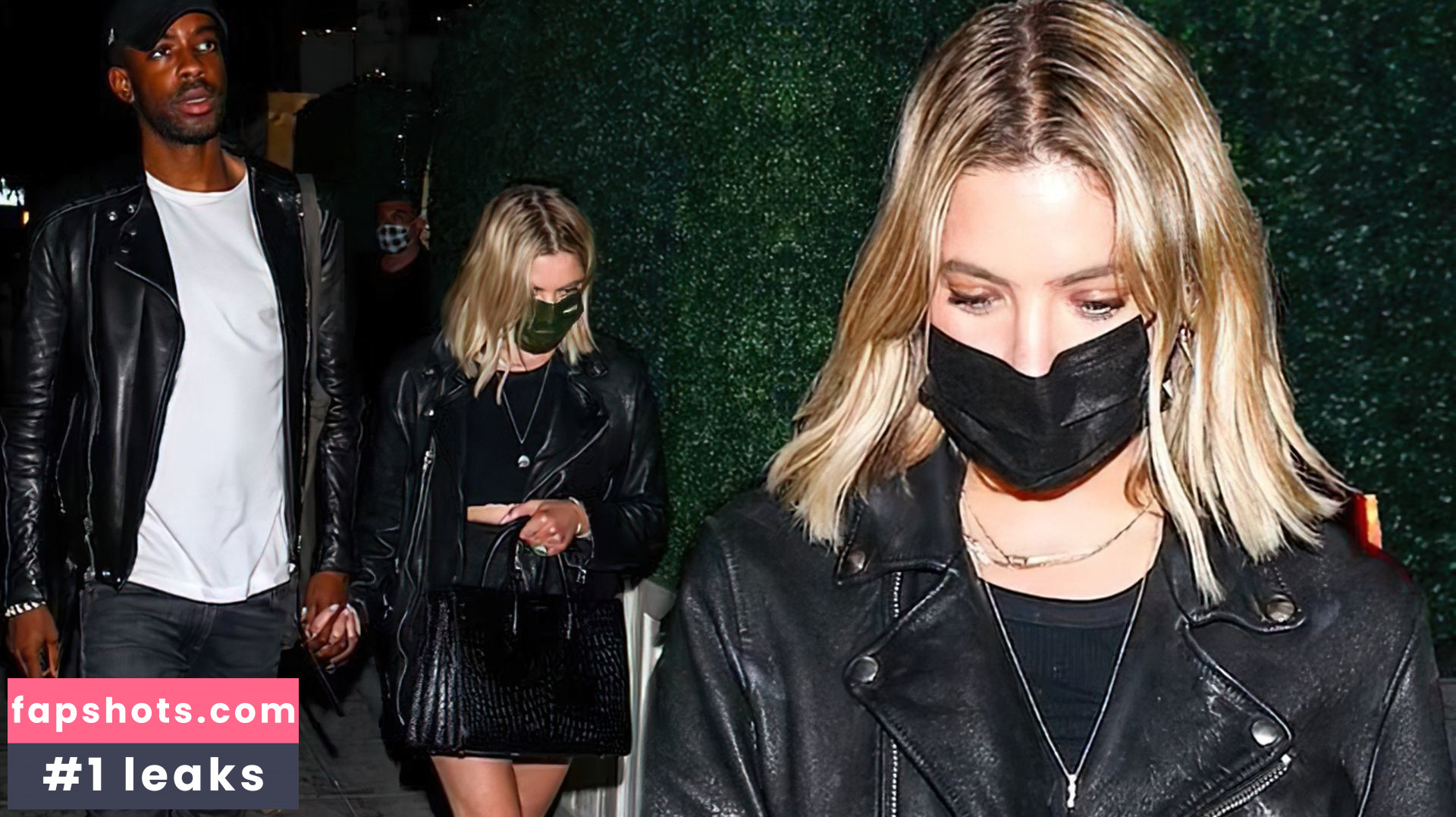 Ashley Benson Nude Leaks OnlyFans Photos #1107 - LeakJerk