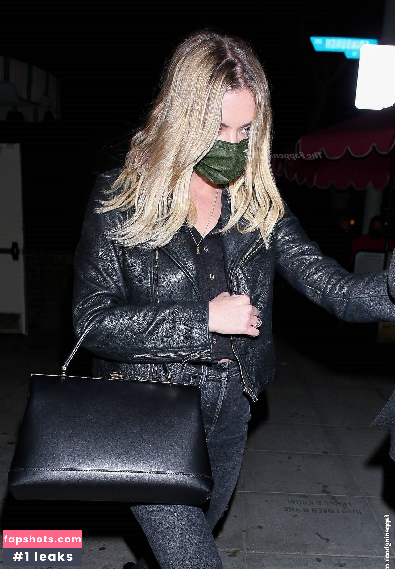 Ashley Benson Nude Leaks OnlyFans Photos #1110 - LeakJerk