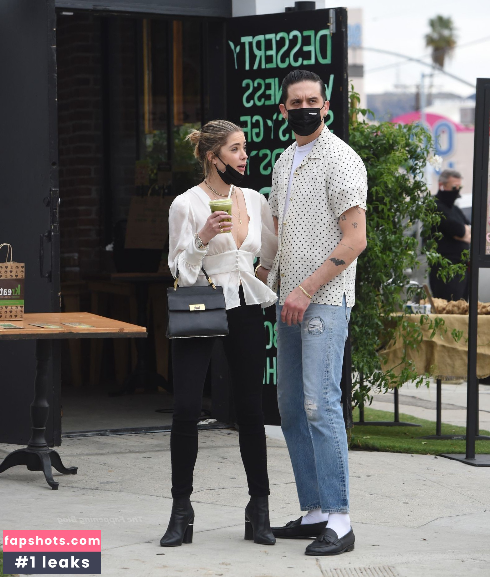 Ashley Benson Nude Leaks OnlyFans Photos #1113 - LeakJerk