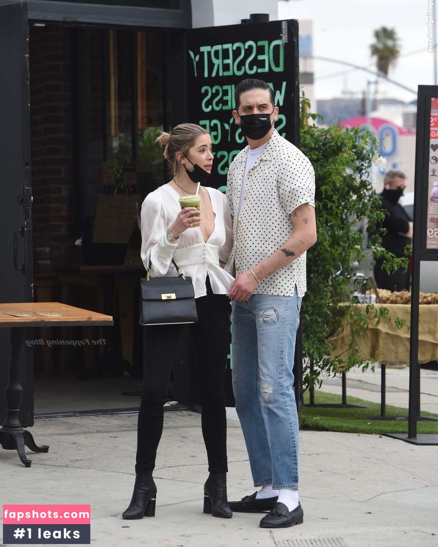 Ashley Benson Nude Leaks OnlyFans Photos #1114 - LeakJerk