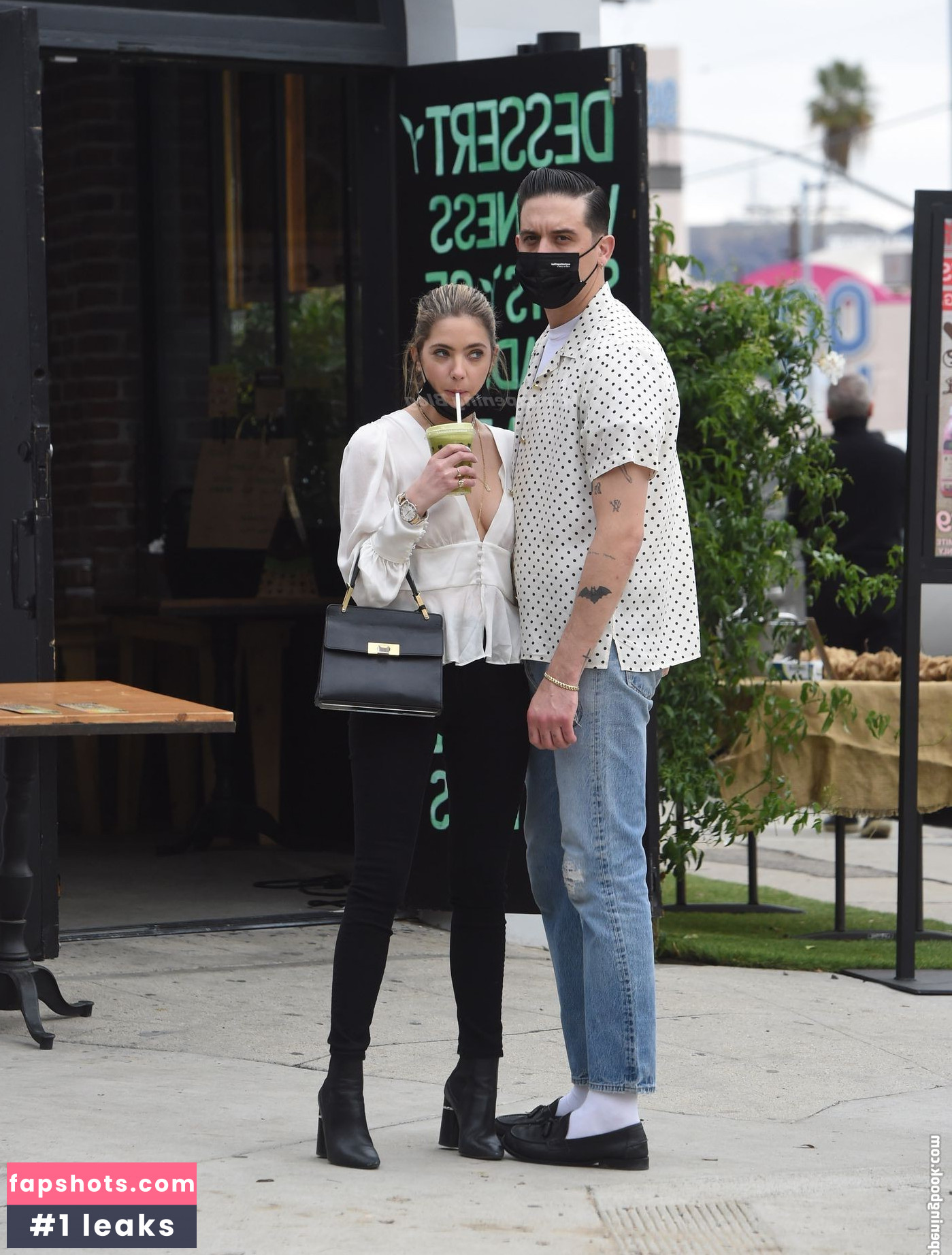 Ashley Benson Nude Leaks OnlyFans Photos #1115 - LeakJerk