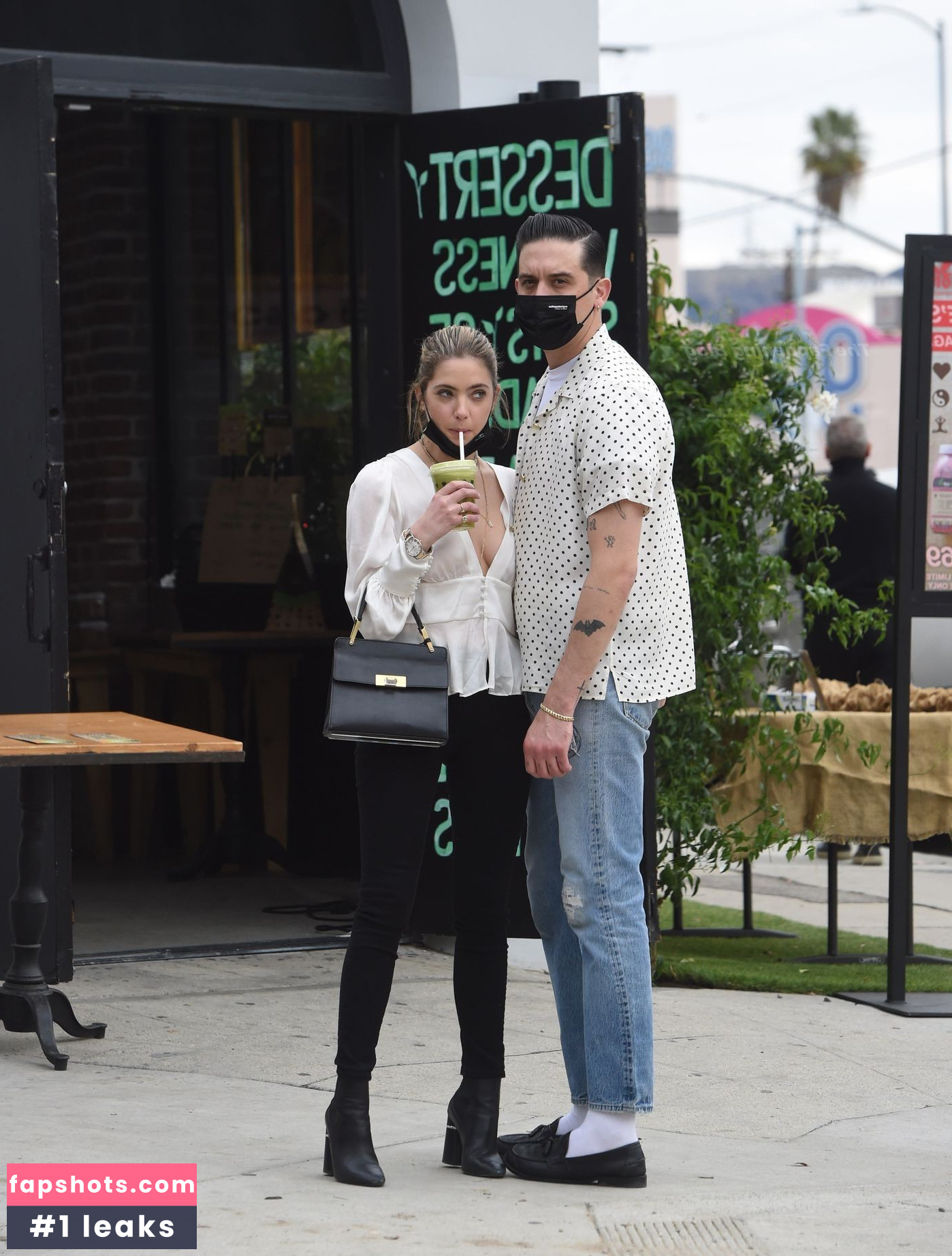 Ashley Benson Nude Leaks OnlyFans Photos #1116 - LeakJerk