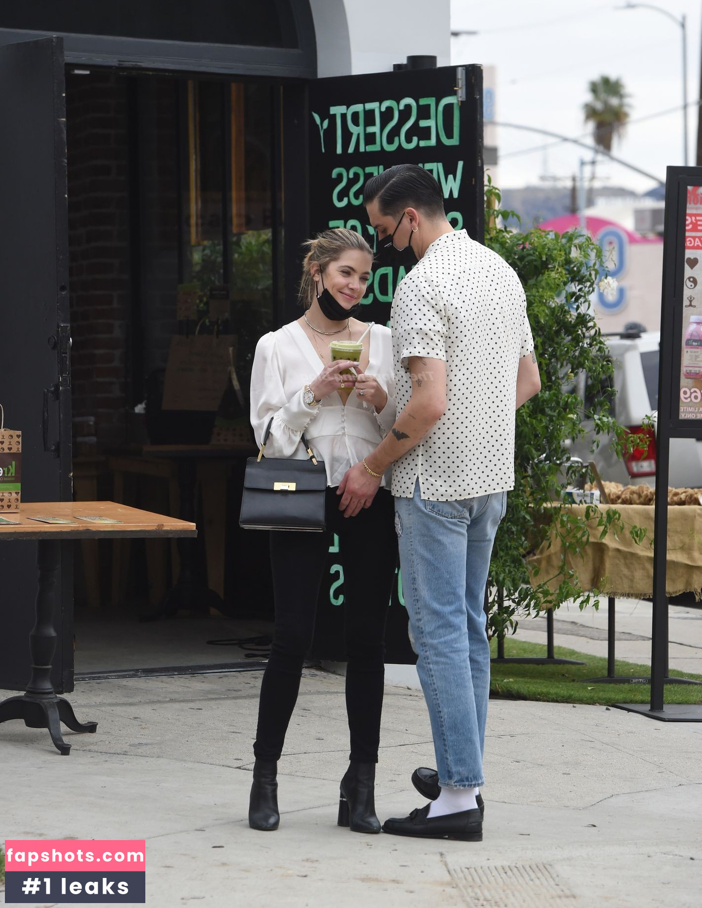 Ashley Benson Nude Leaks OnlyFans Photos #1119 - LeakJerk