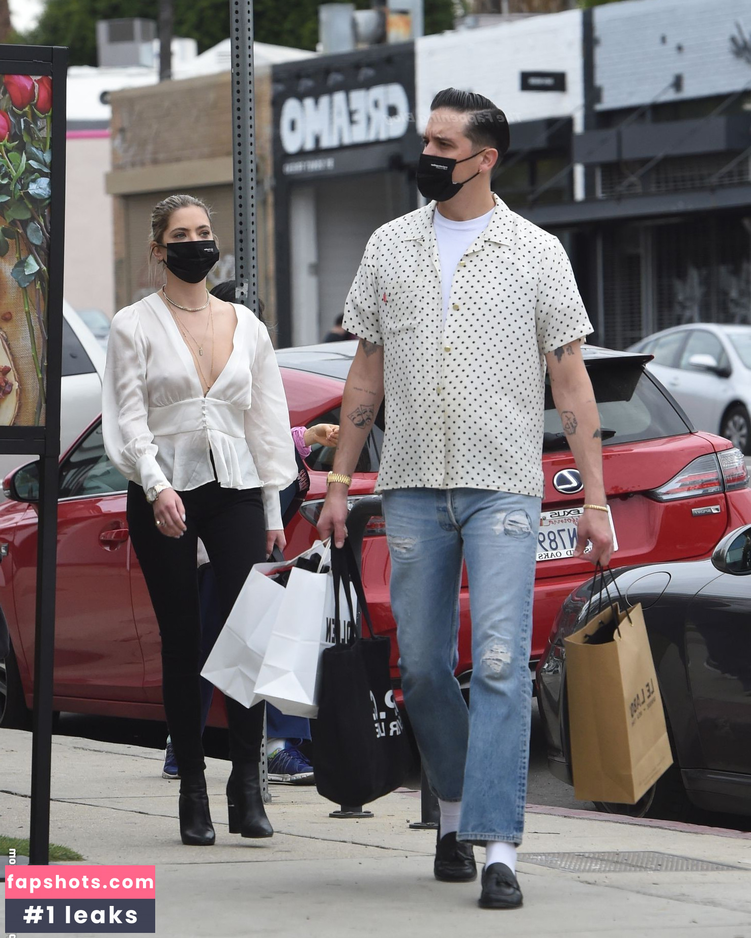 Ashley Benson Nude Leaks OnlyFans Photos #1125 - LeakJerk