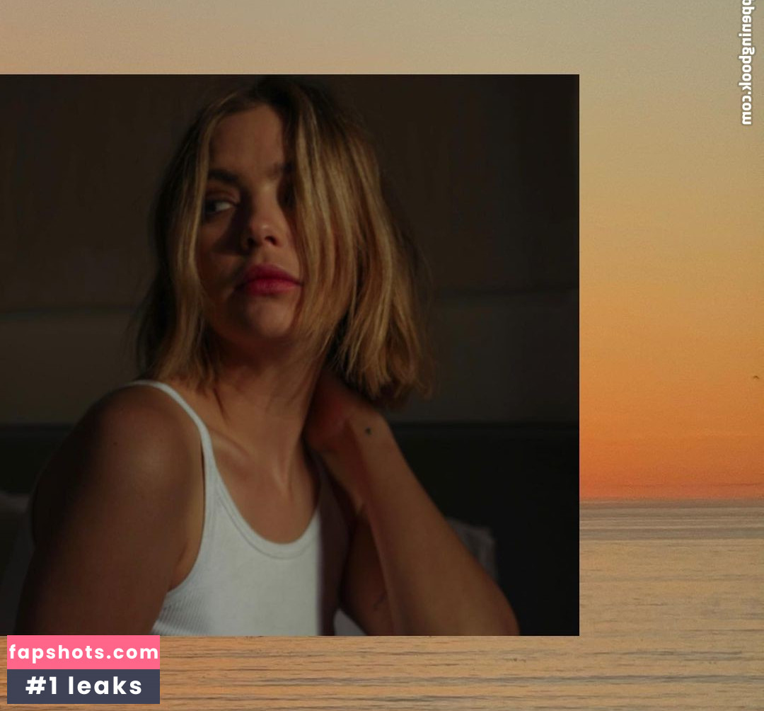 Ashley Benson Nude Leaks OnlyFans Photos #1127 - LeakJerk