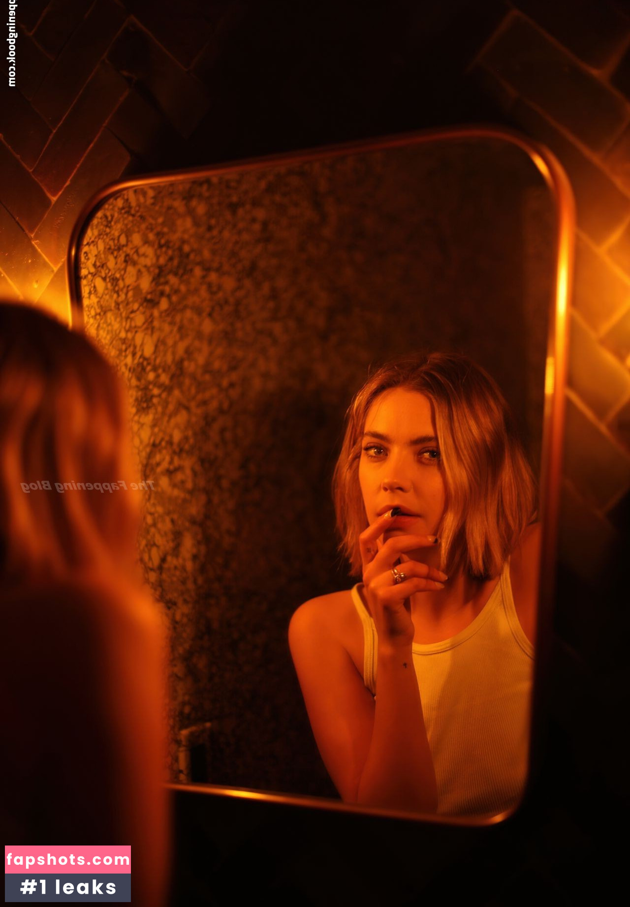 Ashley Benson Nude Leaks OnlyFans Photos #1130 - LeakJerk