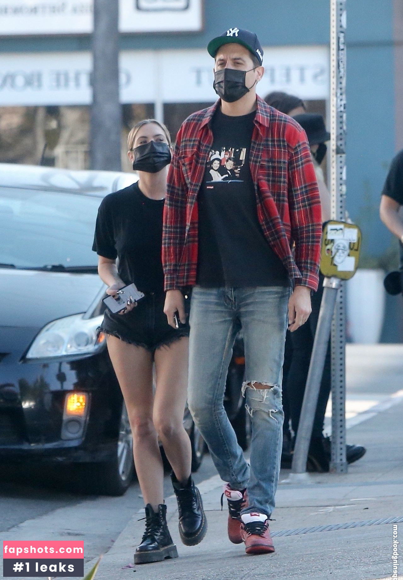 Ashley Benson Nude Leaks OnlyFans Photos #1133 - LeakJerk