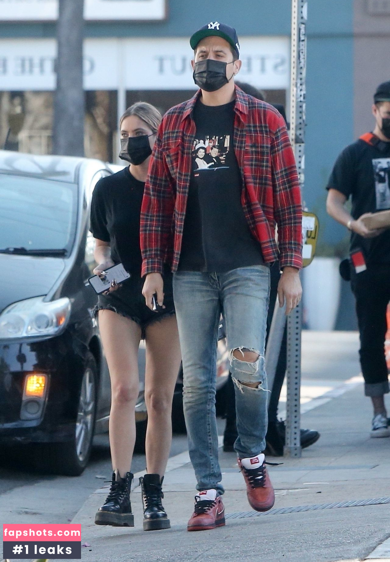 Ashley Benson Nude Leaks OnlyFans Photos #1134 - LeakJerk