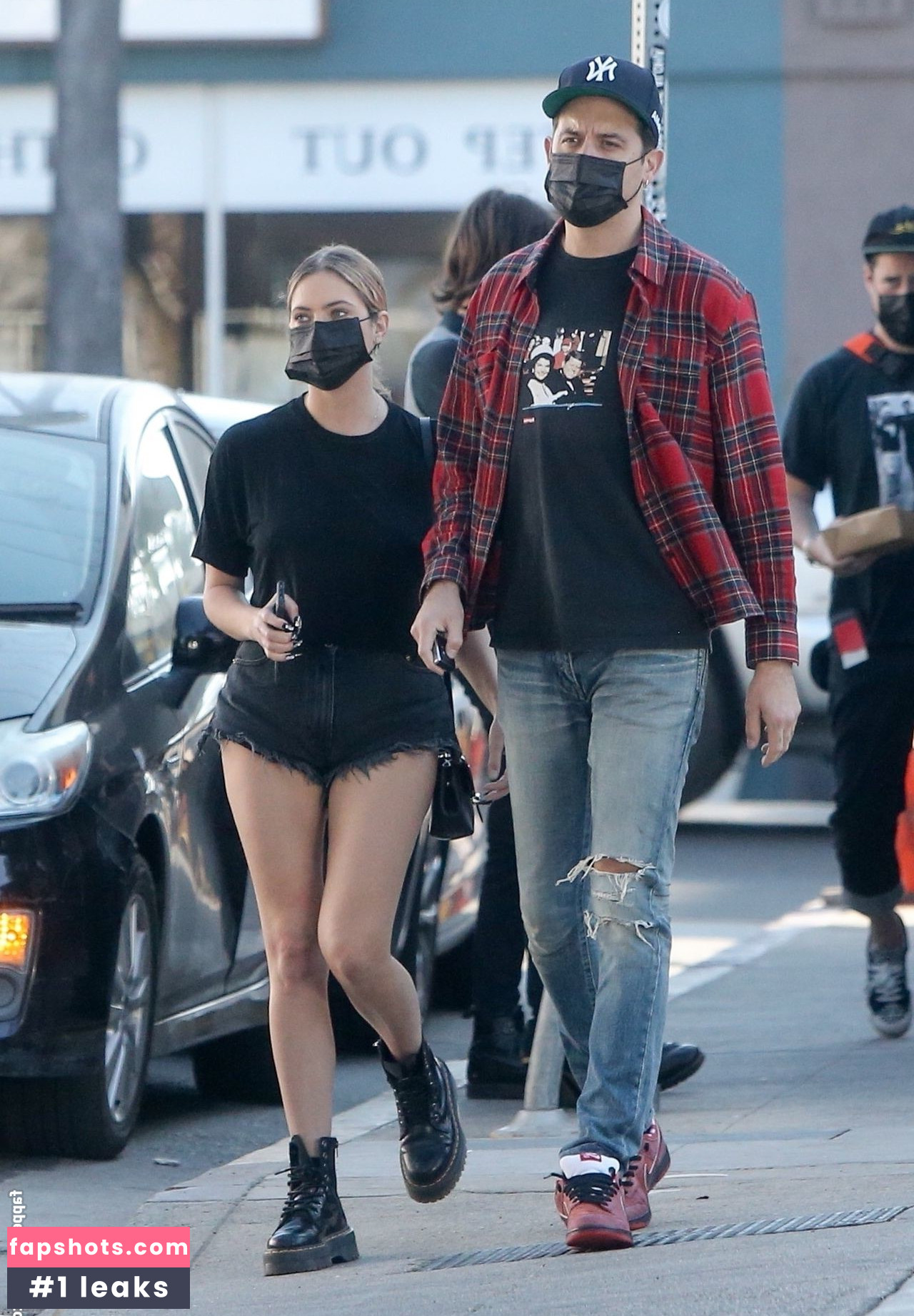 Ashley Benson Nude Leaks OnlyFans Photos #1136 - LeakJerk