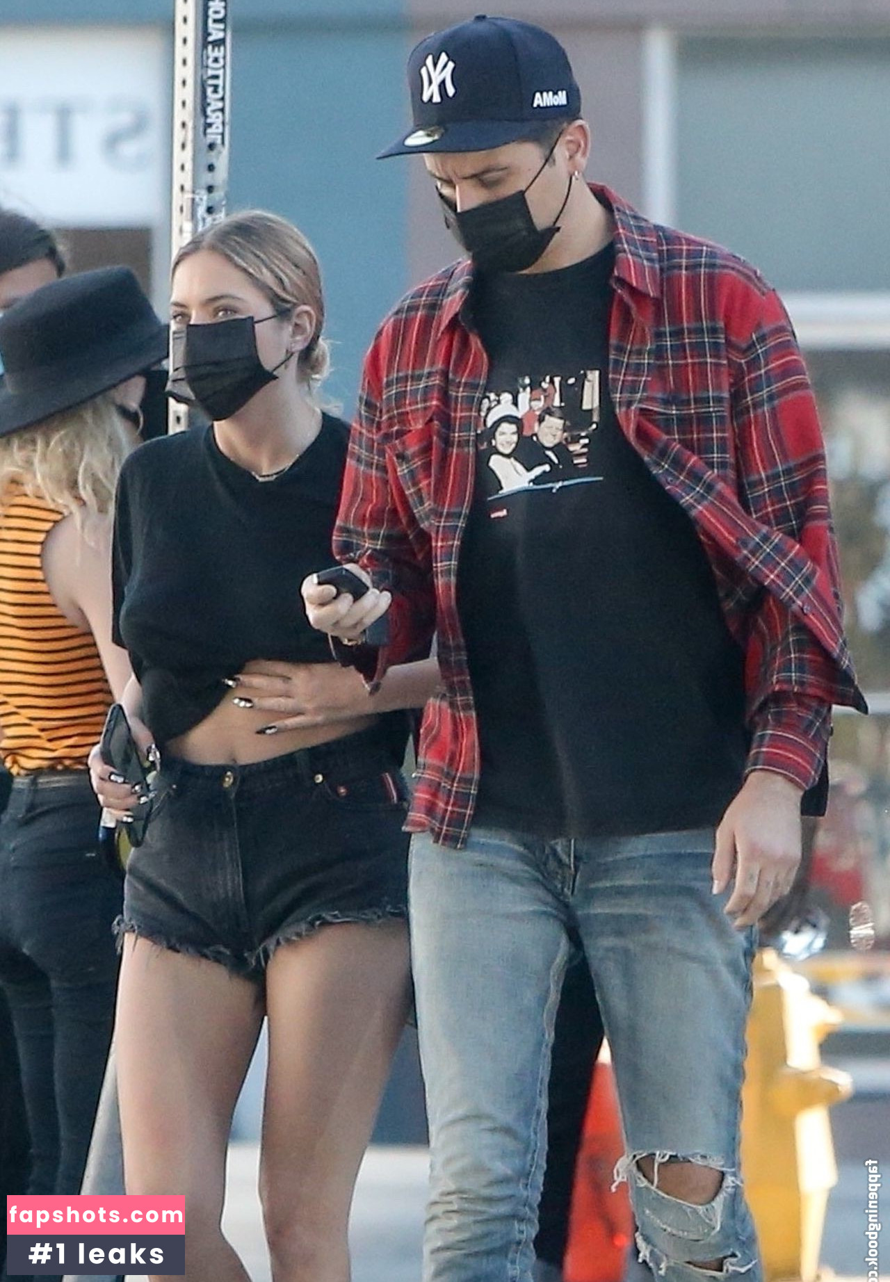 Ashley Benson Nude Leaks OnlyFans Photos #1137 - LeakJerk