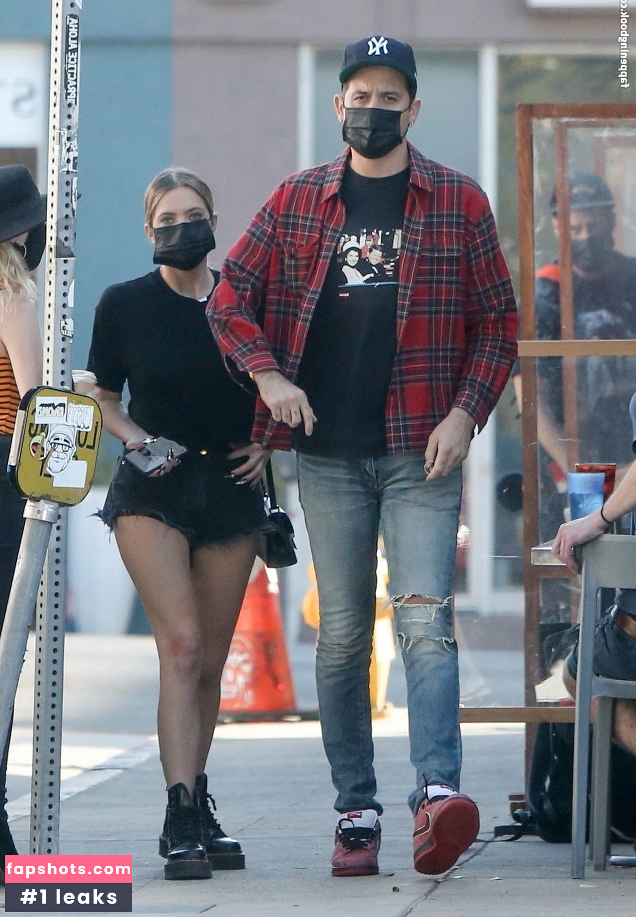 Ashley Benson Nude Leaks OnlyFans Photos #1138 - LeakJerk