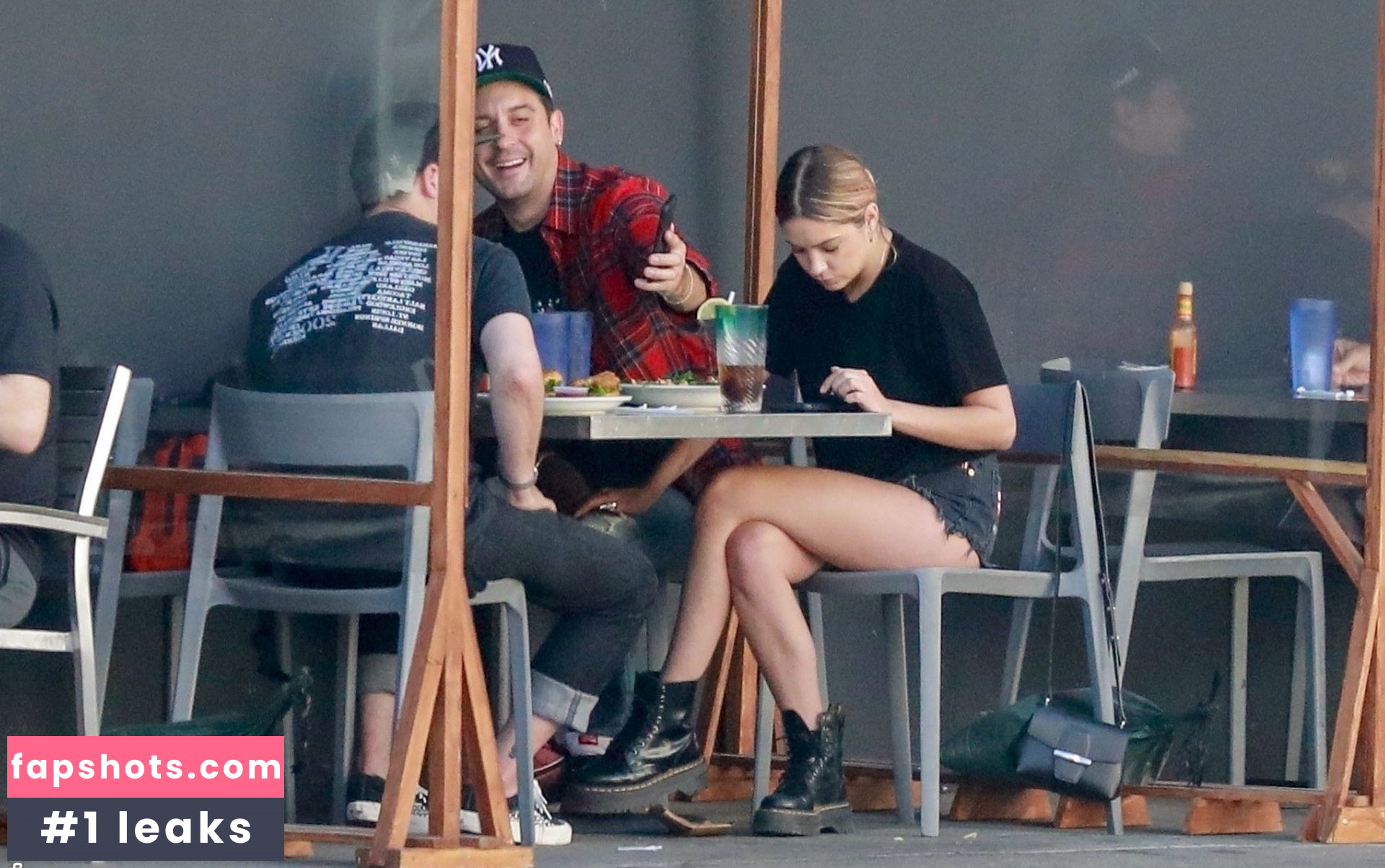 Ashley Benson Nude Leaks OnlyFans Photos #1139 - LeakJerk