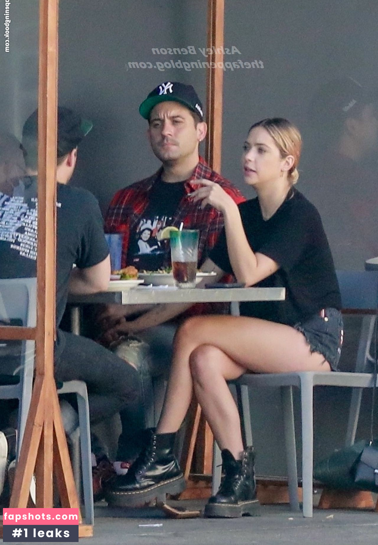 Ashley Benson Nude Leaks OnlyFans Photos #1140 - LeakJerk