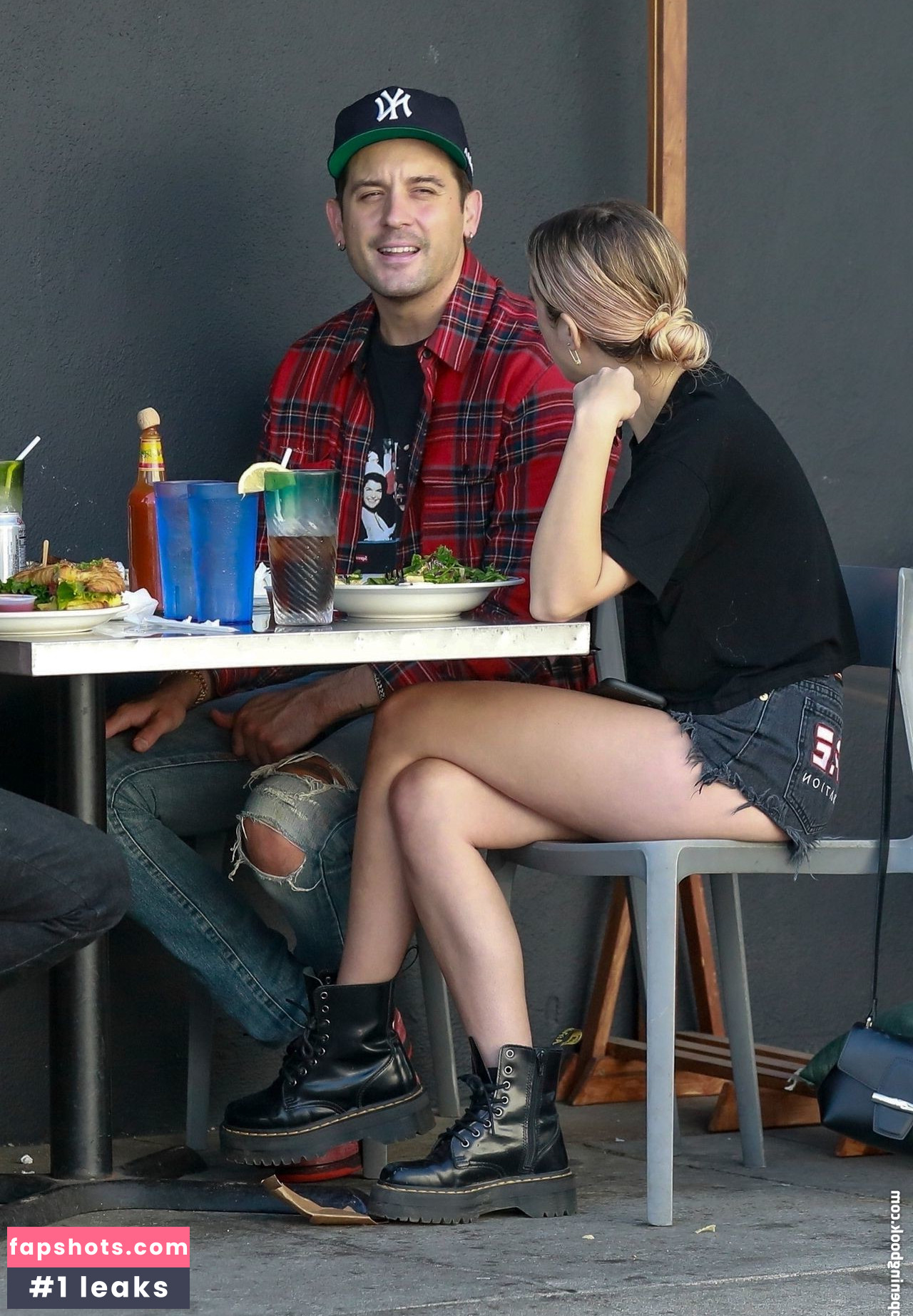 Ashley Benson Nude Leaks OnlyFans Photos #1141 - LeakJerk