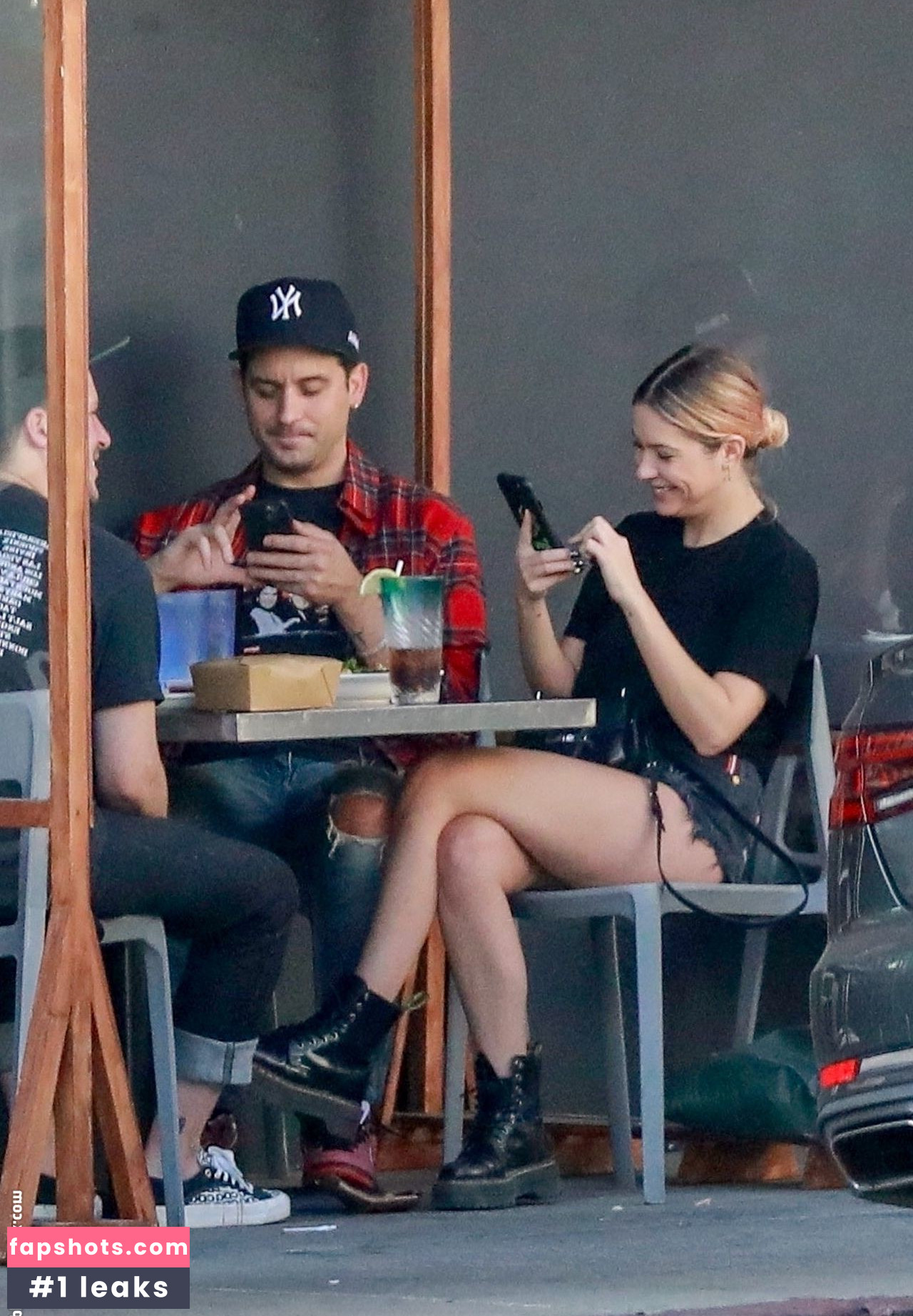 Ashley Benson Nude Leaks OnlyFans Photos #1142 - LeakJerk