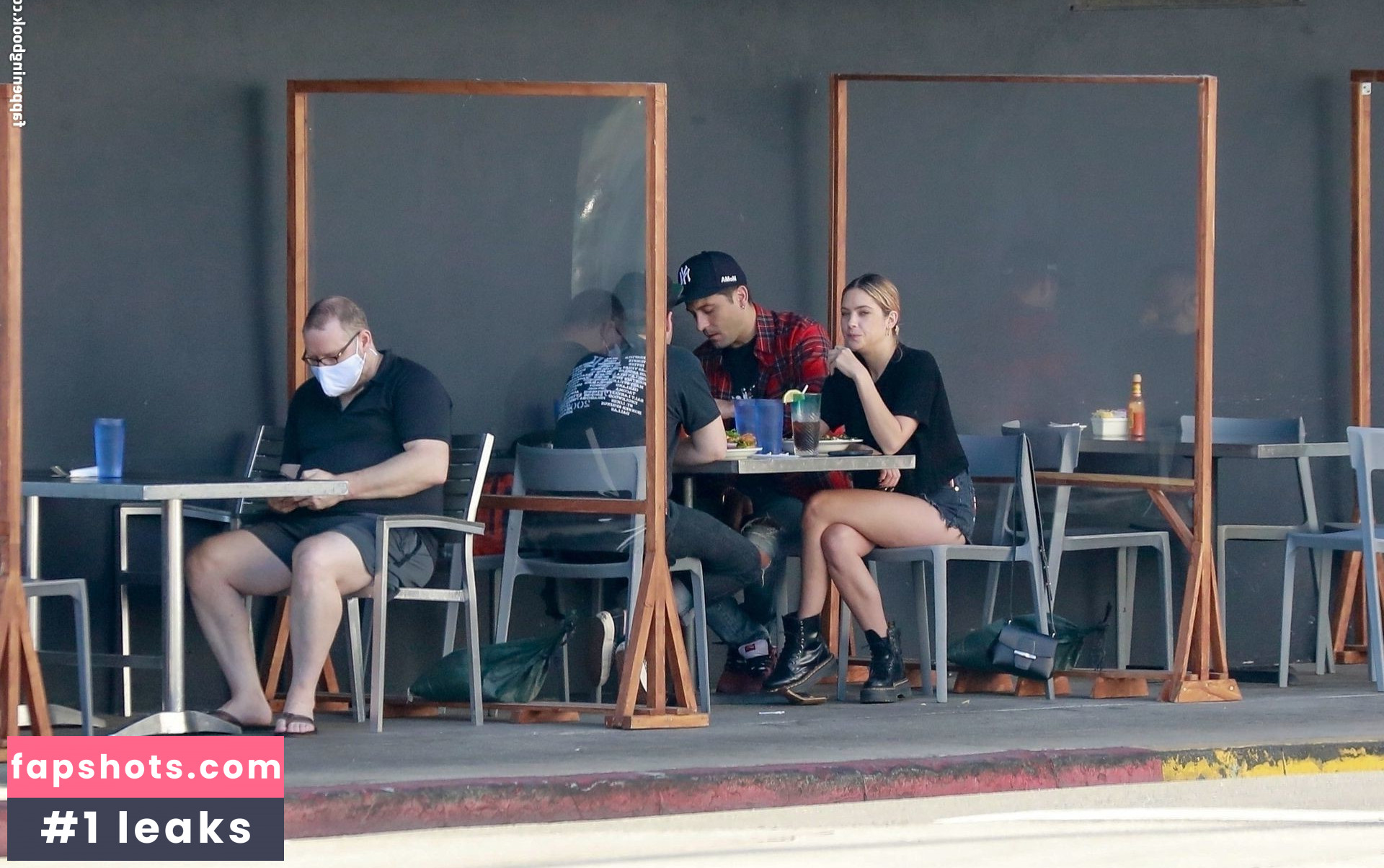 Ashley Benson Nude Leaks OnlyFans Photos #1143 - LeakJerk