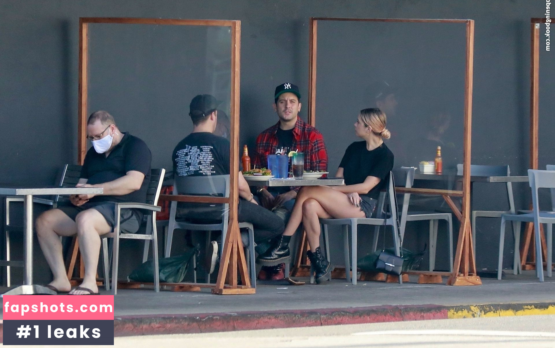 Ashley Benson Nude Leaks OnlyFans Photos #1144 - LeakJerk