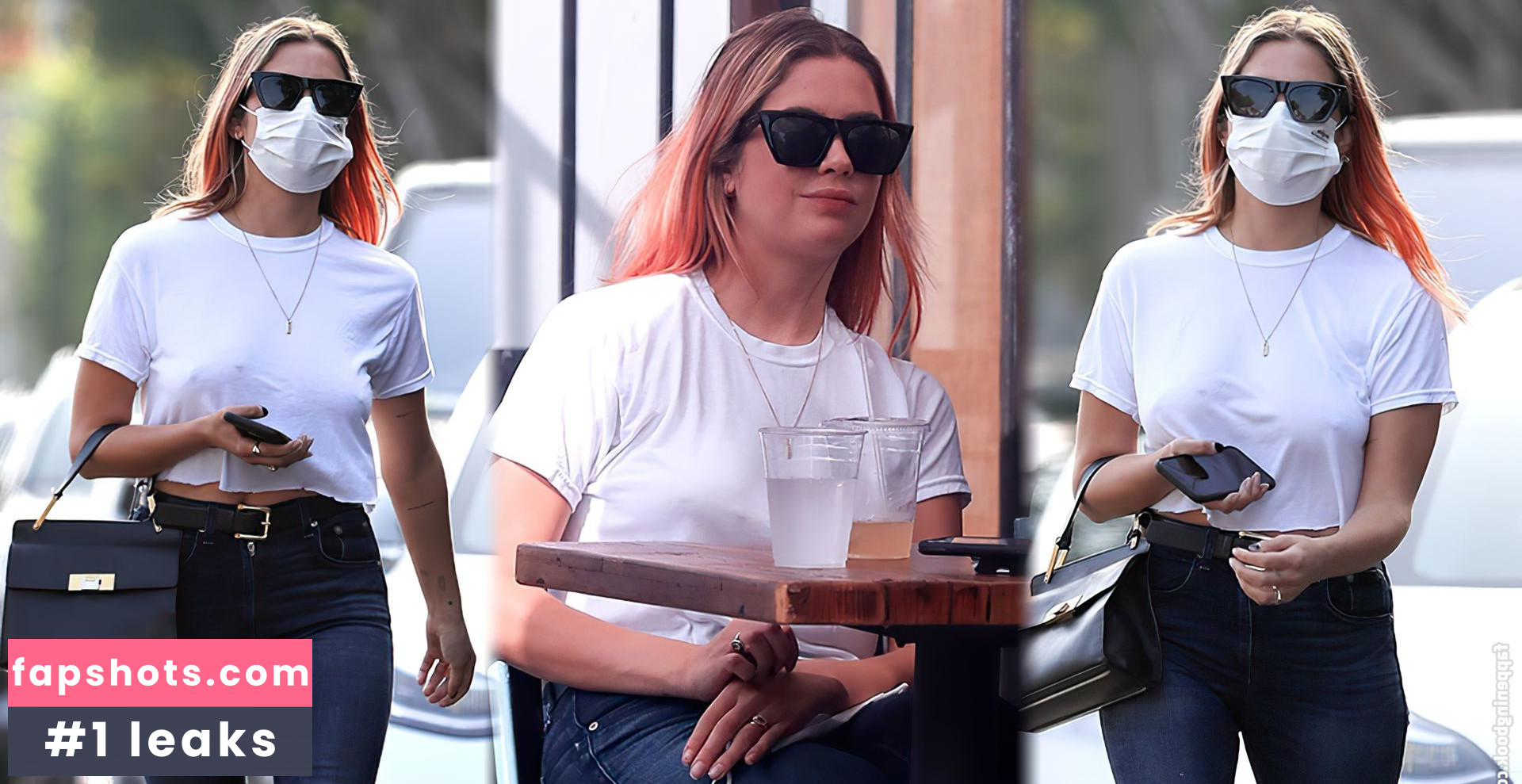 Ashley Benson Nude Leaks OnlyFans Photos #1156 - LeakJerk