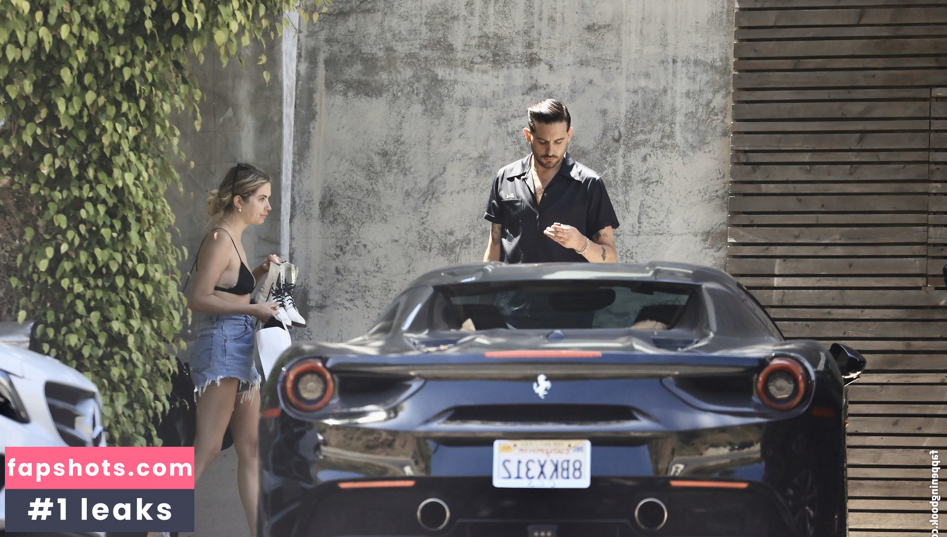 Ashley Benson Nude Leaks OnlyFans Photos #1157 - LeakJerk