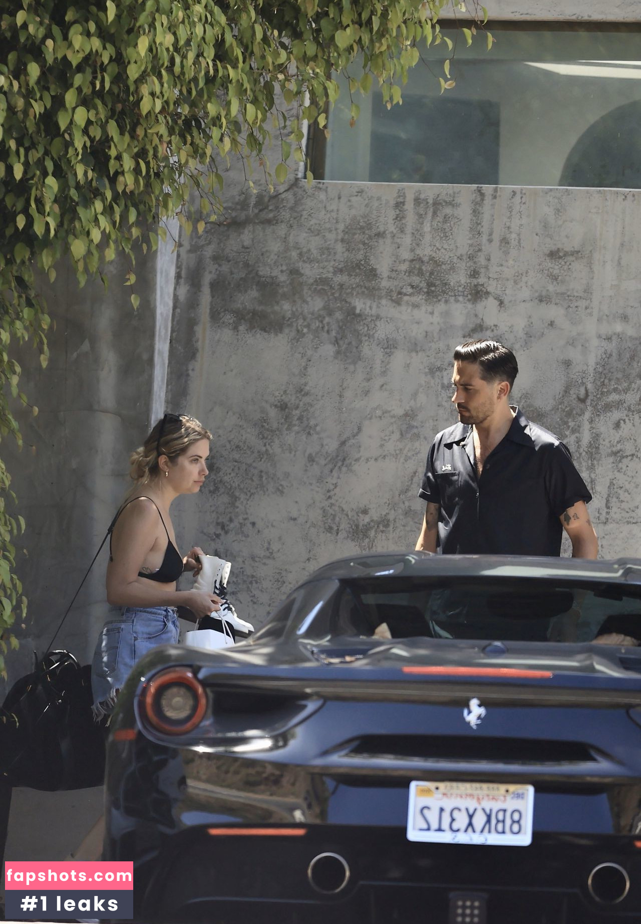 Ashley Benson Nude Leaks OnlyFans Photos #1162 - LeakJerk