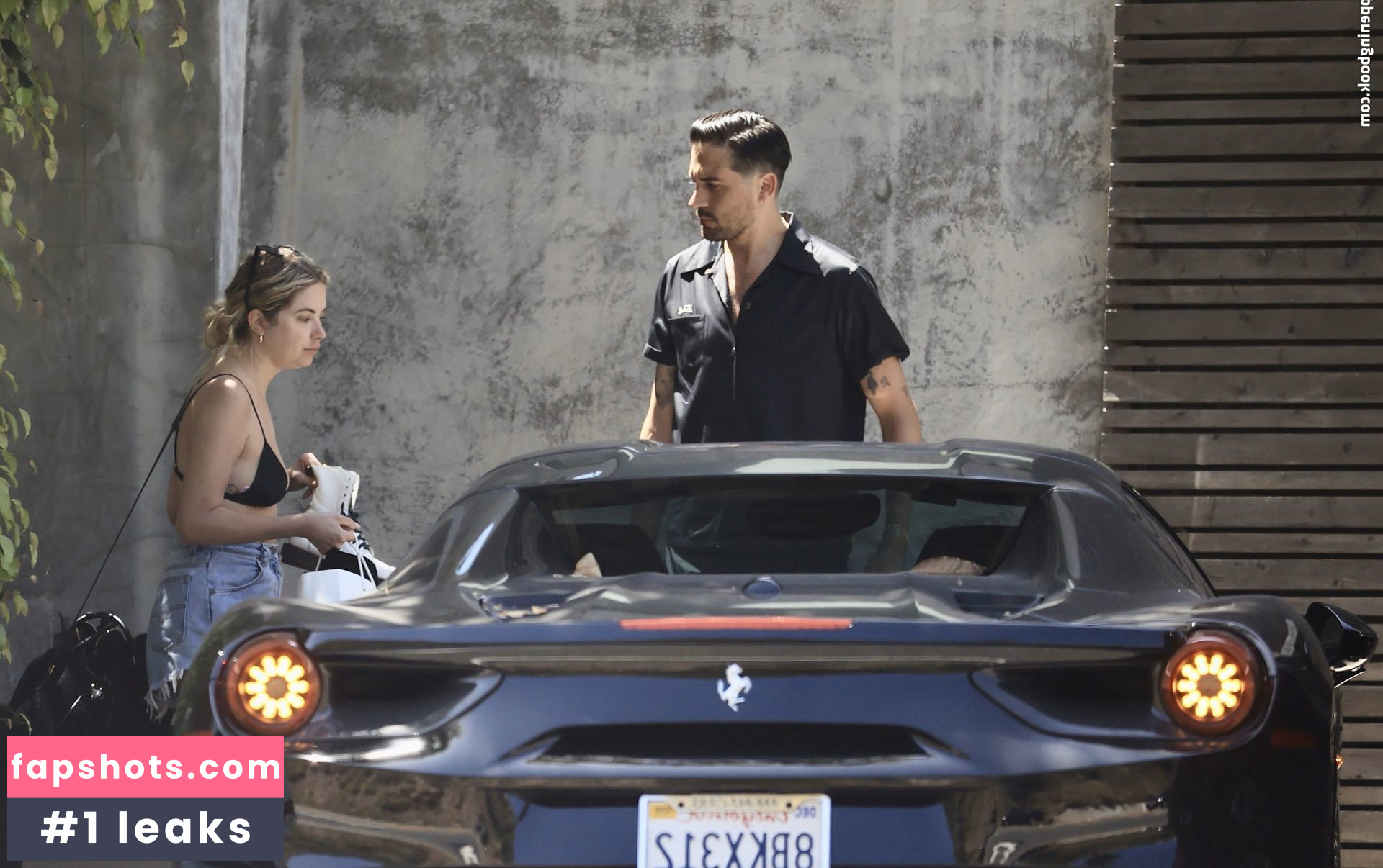 Ashley Benson Nude Leaks OnlyFans Photos #1163 - LeakJerk