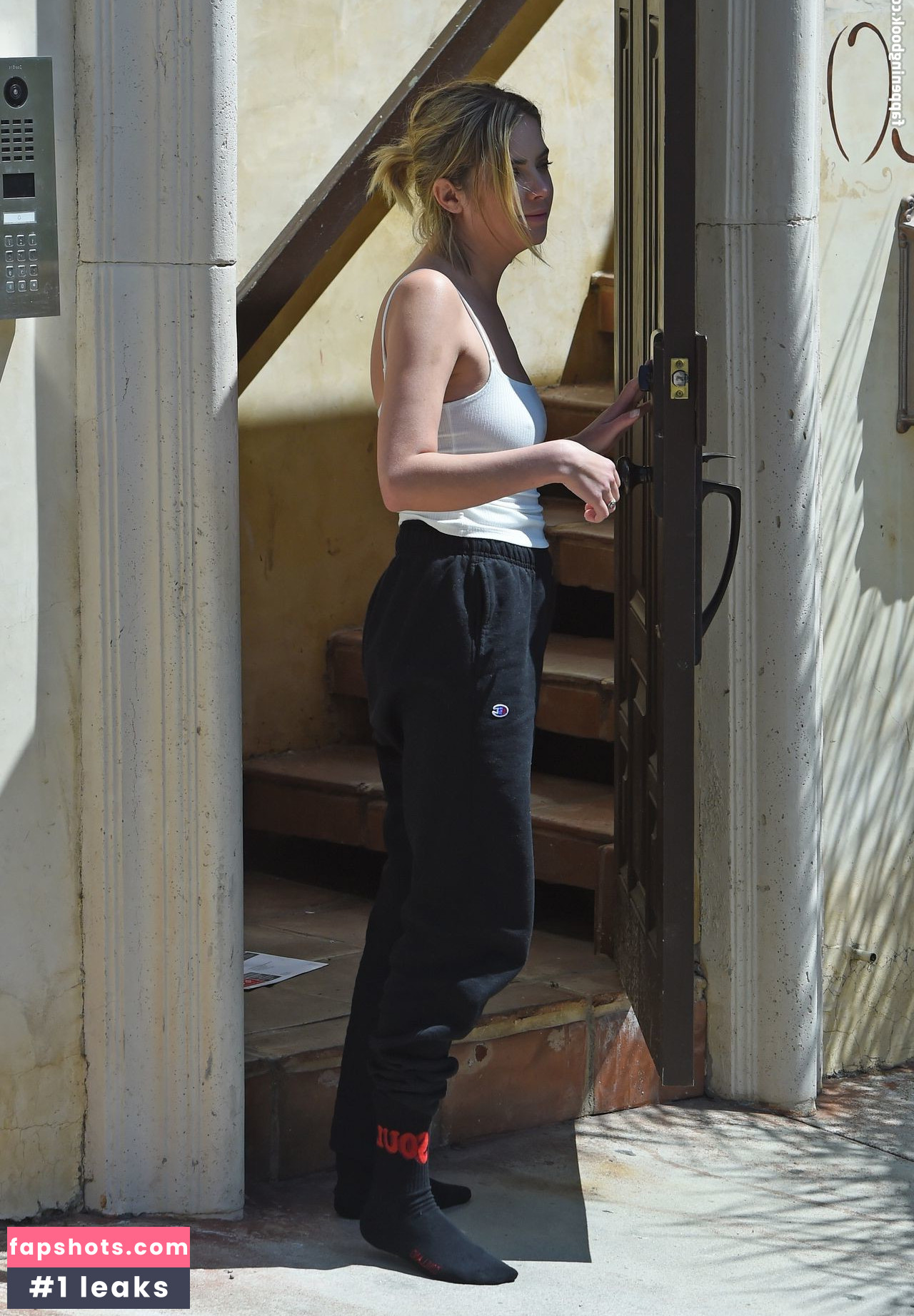 Ashley Benson Nude Leaks OnlyFans Photos #1164 - LeakJerk