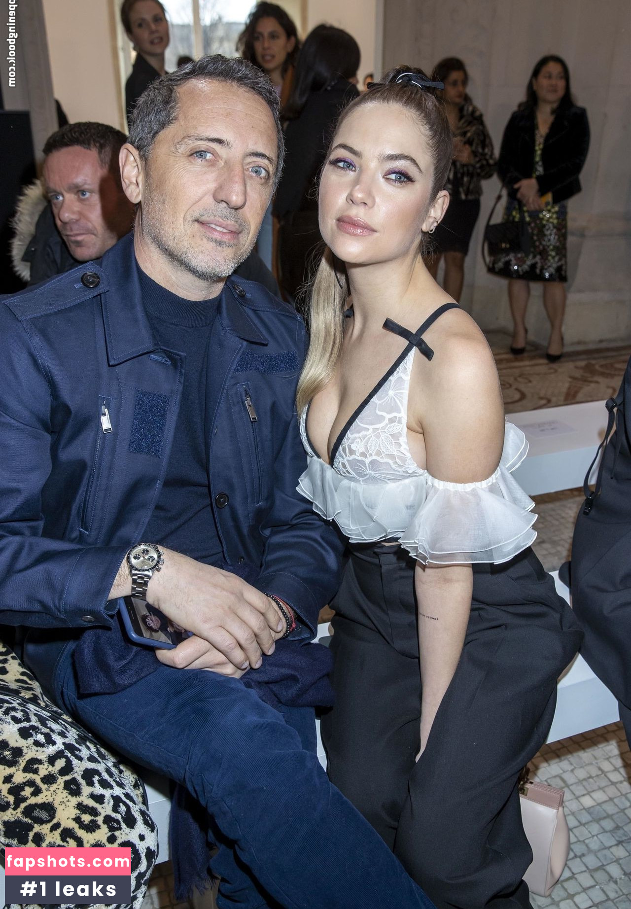 Ashley Benson Nude Leaks OnlyFans Photos #1168 - LeakJerk