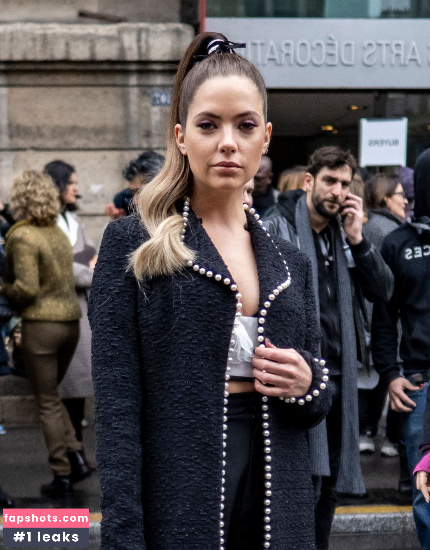 Ashley Benson Nude Leaks OnlyFans Photos #1175 - LeakJerk