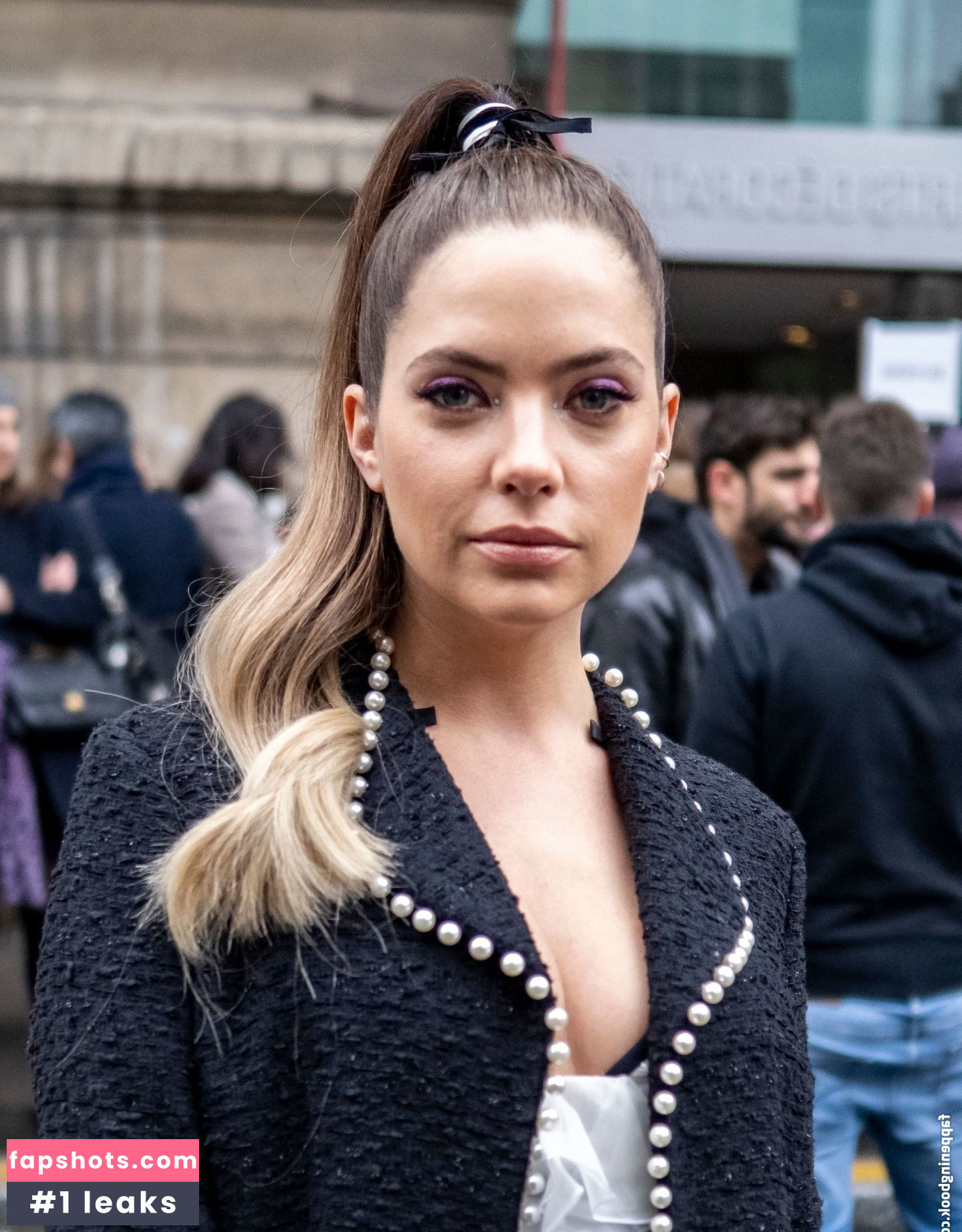 Ashley Benson Nude Leaks OnlyFans Photos #1176 - LeakJerk