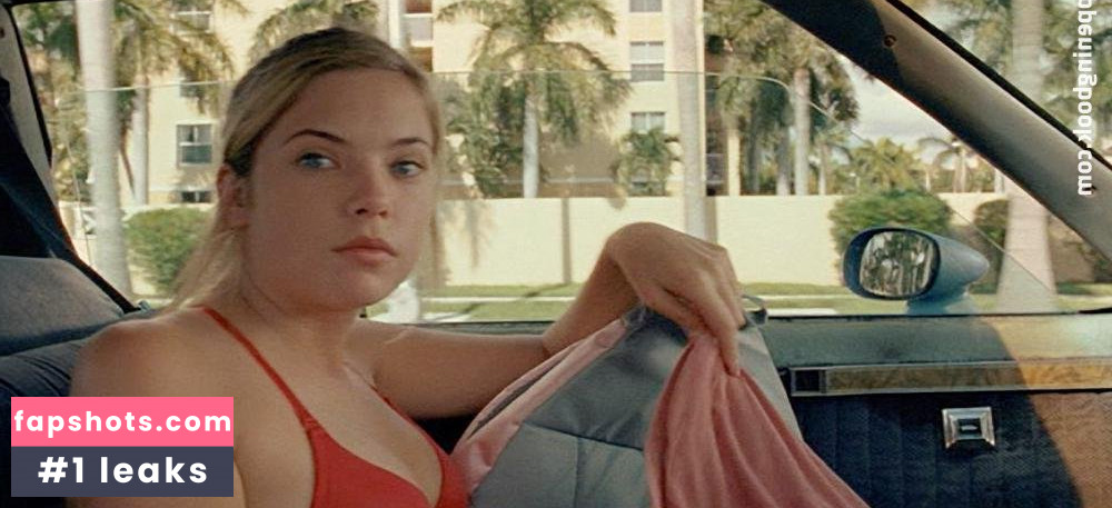 Ashley Benson Nude Leaks OnlyFans Photos #1222 - LeakJerk