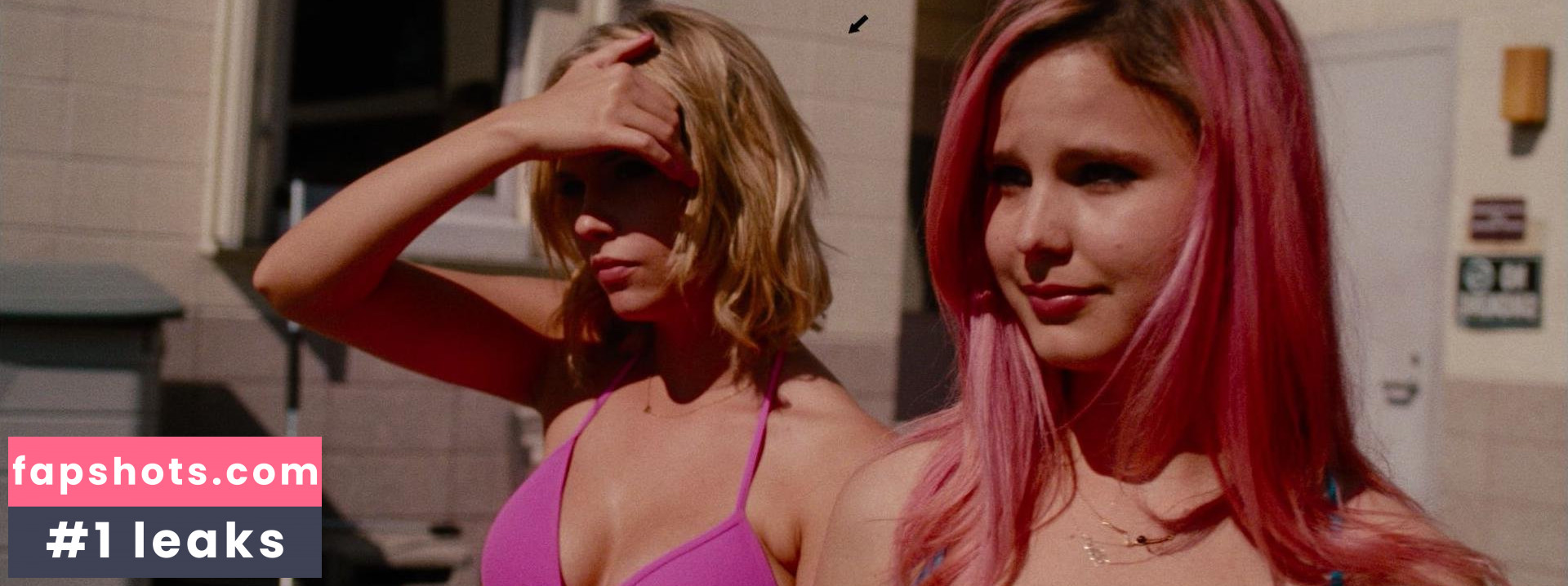 Ashley Benson Nude Leaks OnlyFans Photos #1225 - LeakJerk