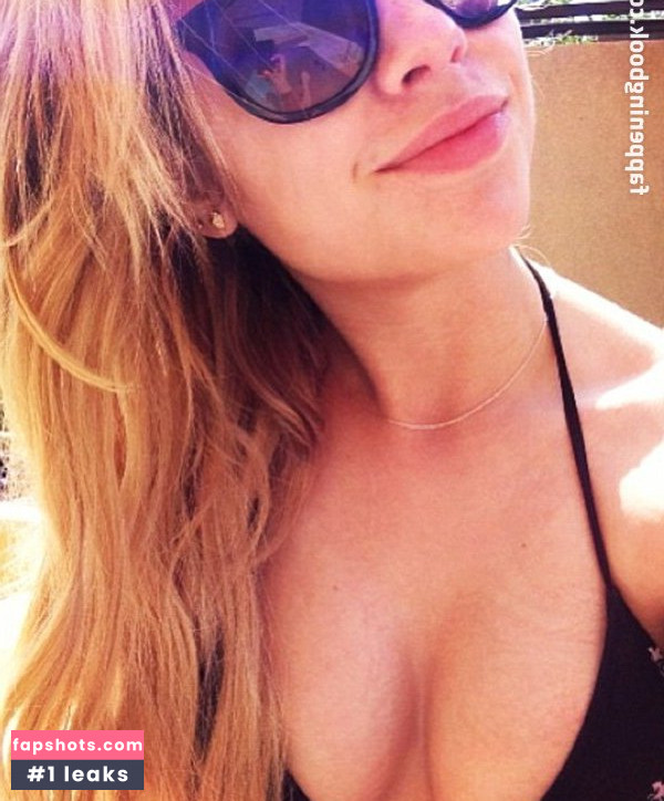 Ashley Benson Nude Leaks OnlyFans Photos #1230 - LeakJerk