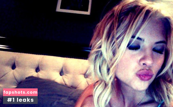Ashley Benson Nude Leaks OnlyFans Photos #1233 - LeakJerk