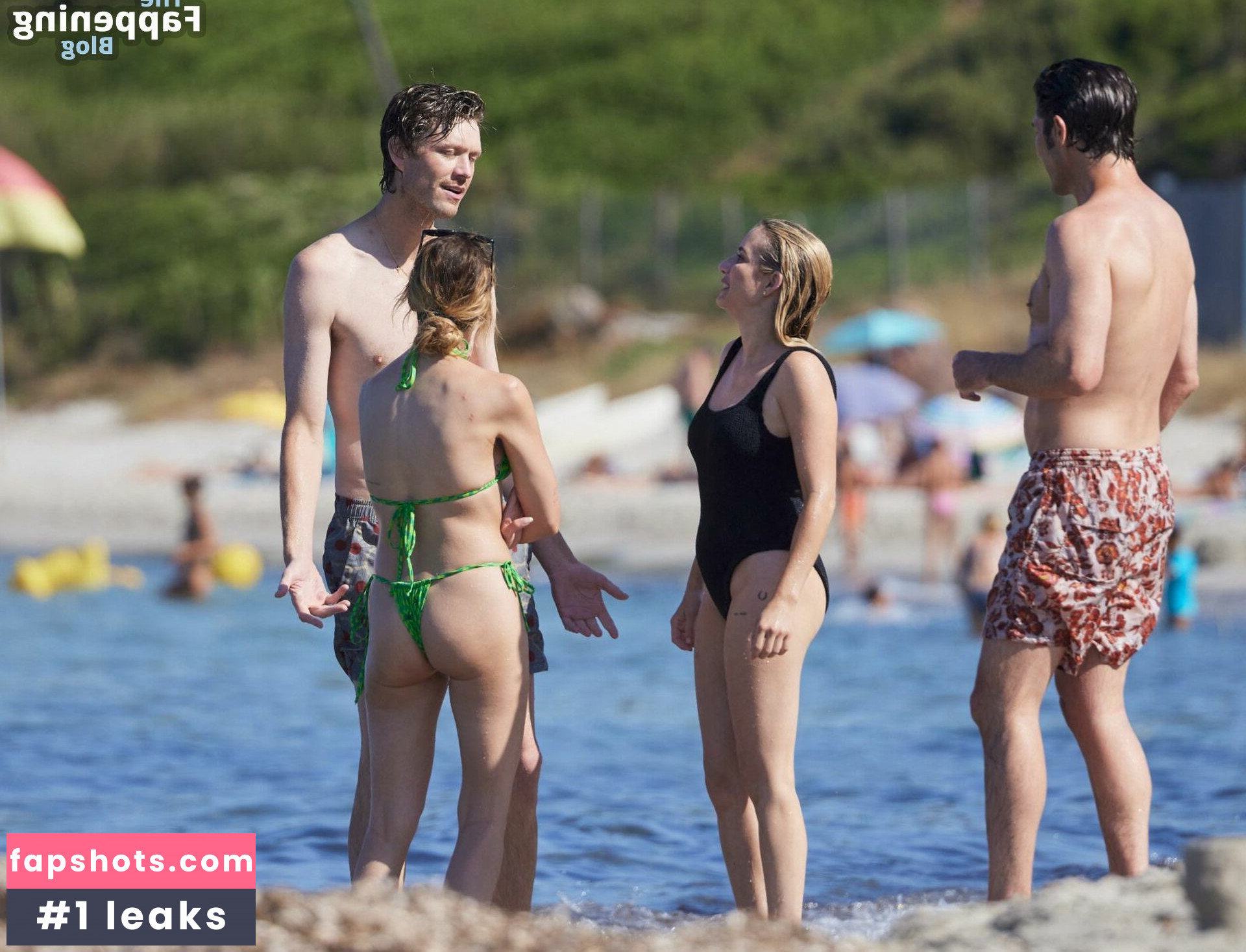 Ashley Benson Nude Leaks OnlyFans Photos #128 - LeakJerk