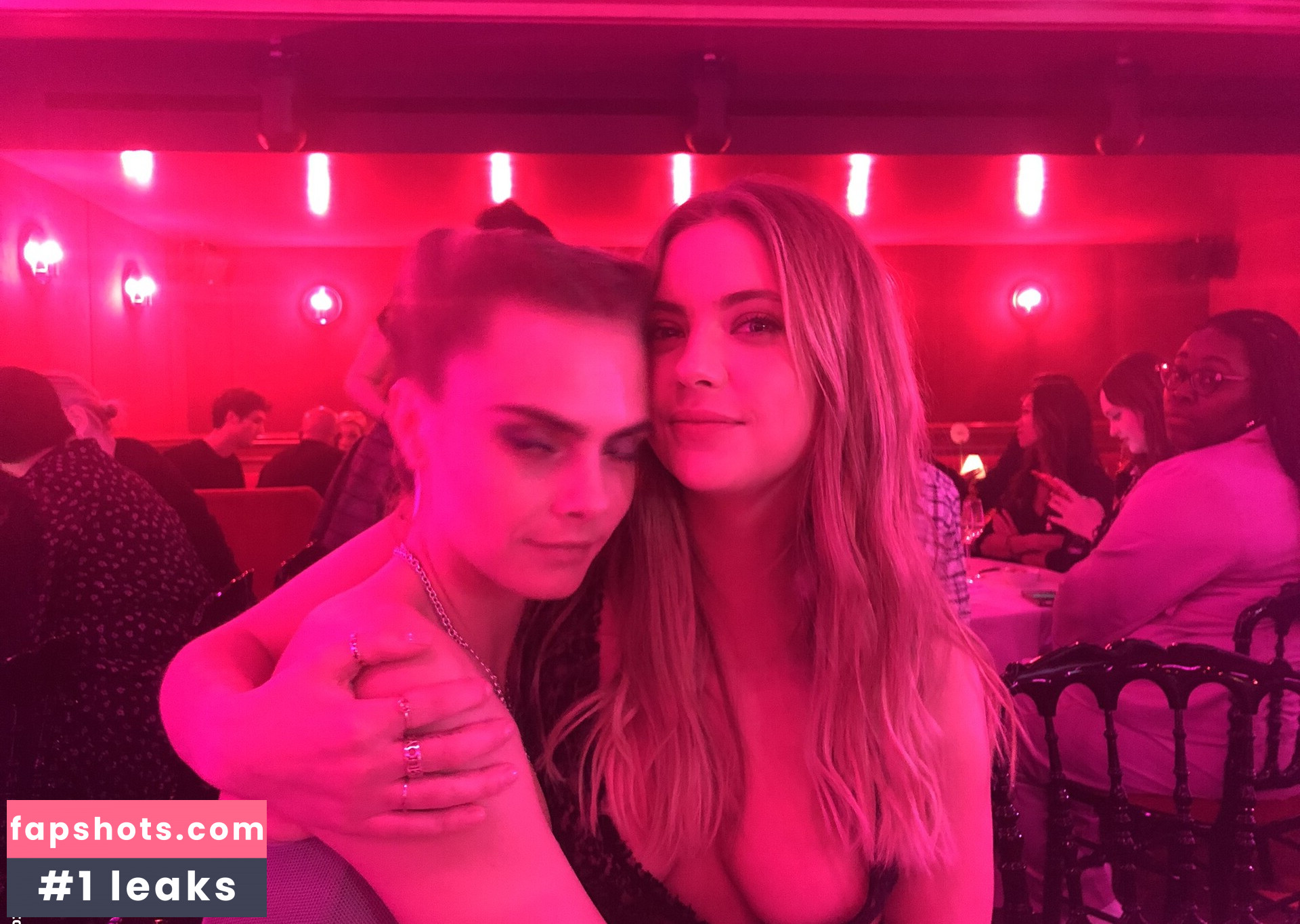 Ashley Benson Nude Leaks OnlyFans Photos #130 - LeakJerk