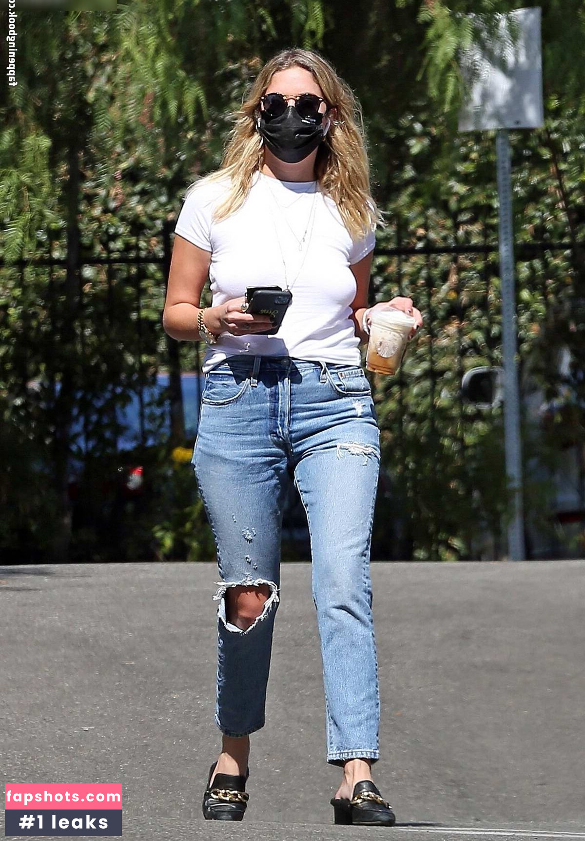 Ashley Benson Nude Leaks OnlyFans Photos #15 - LeakJerk