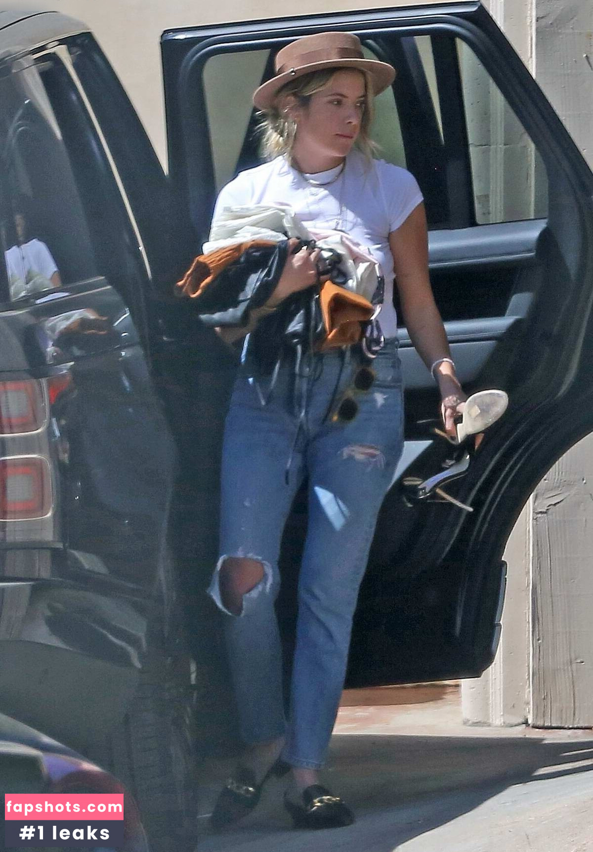 Ashley Benson Nude Leaks OnlyFans Photos #16 - LeakJerk