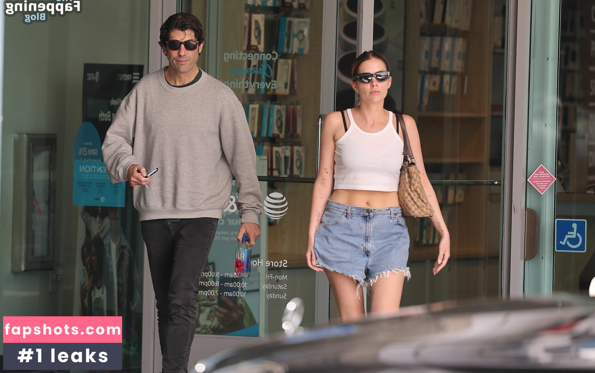 Ashley Benson Nude Leaks OnlyFans Photos #188 - LeakJerk