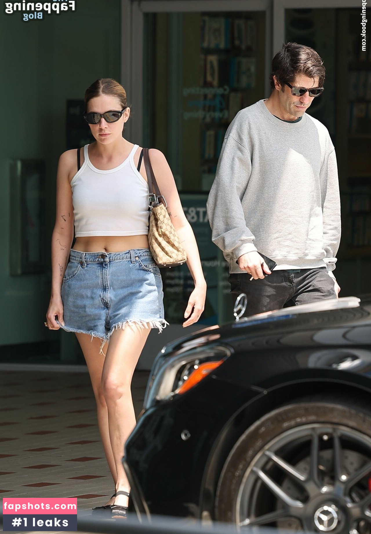 Ashley Benson Nude Leaks OnlyFans Photos #196 - LeakJerk